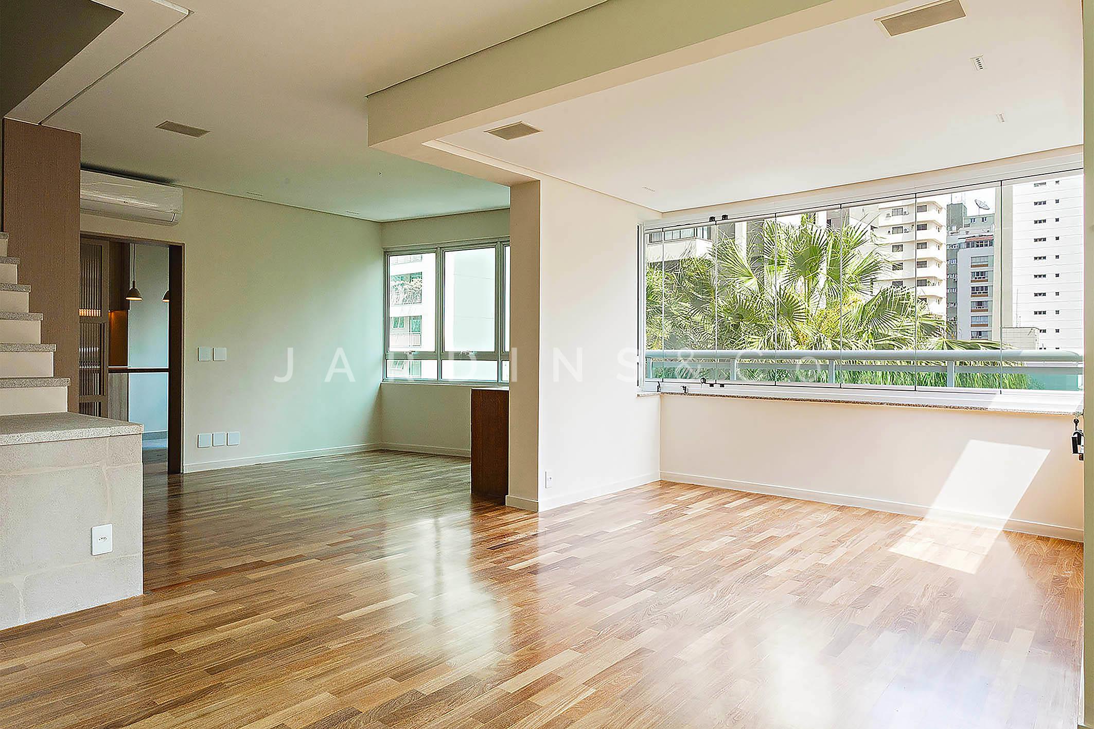 Apartamento no Jardim Paulistano