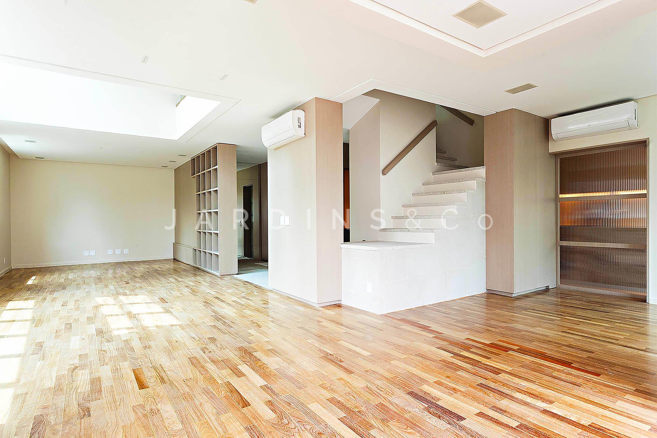 Apartamento no Jardim Paulistano