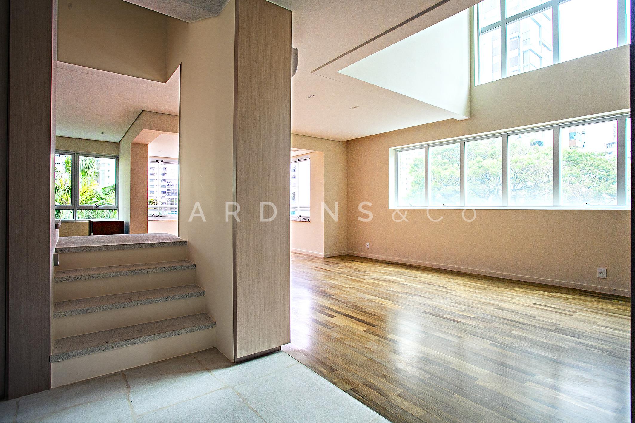 Apartamento no Jardim Paulistano