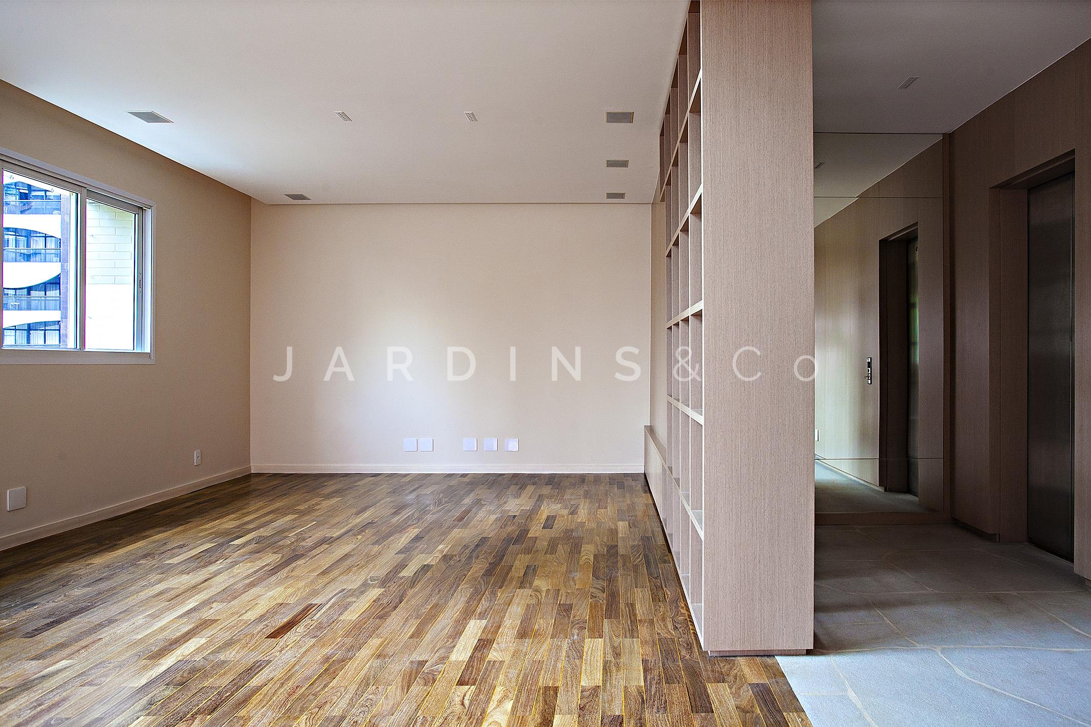 Apartamento no Jardim Paulistano