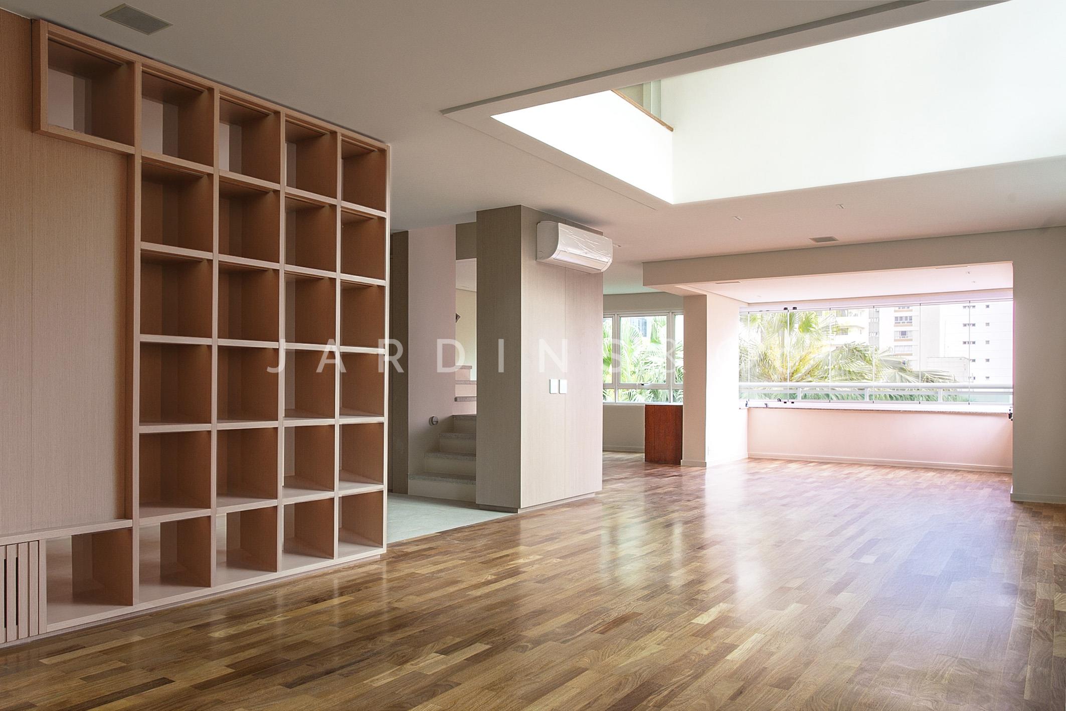 Apartamento no Jardim Paulistano