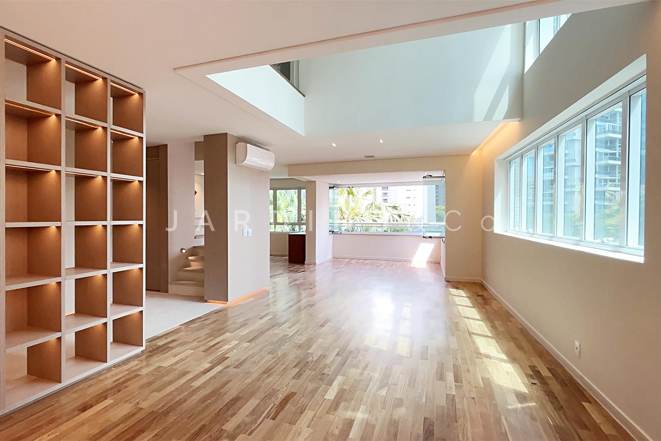 Apartamento no Jardim Paulistano