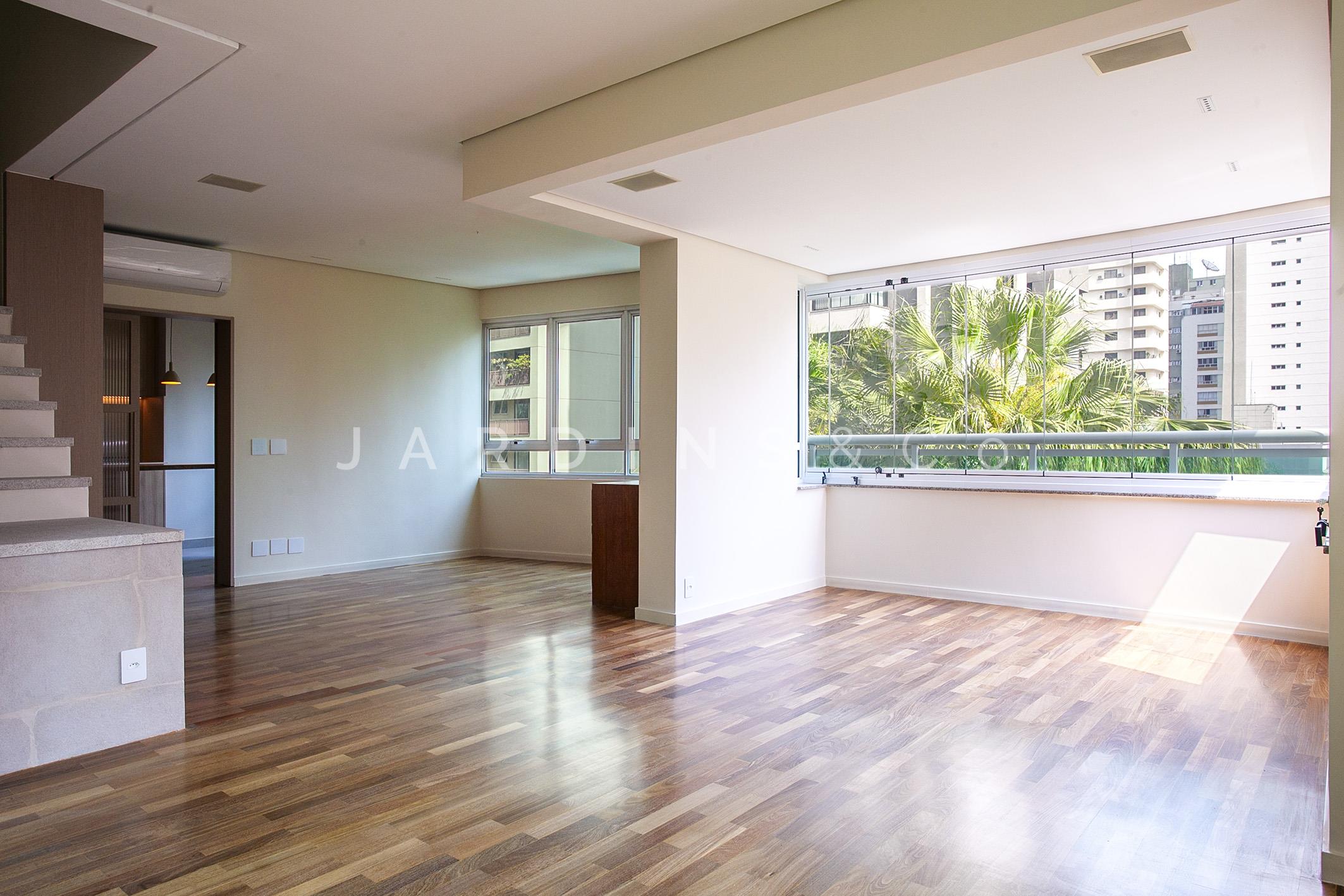 Apartamento no Jardim Paulistano