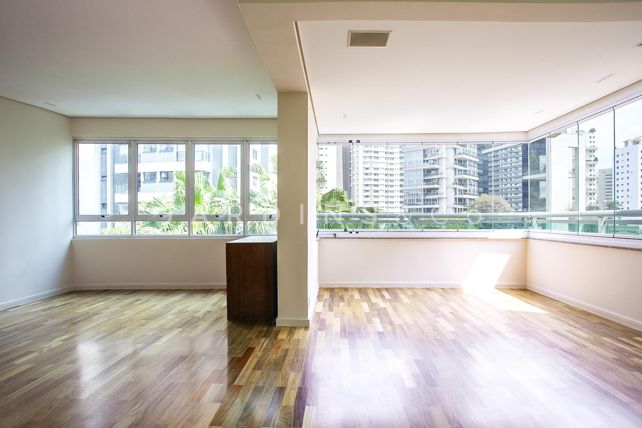 Apartamento no Jardim Paulistano