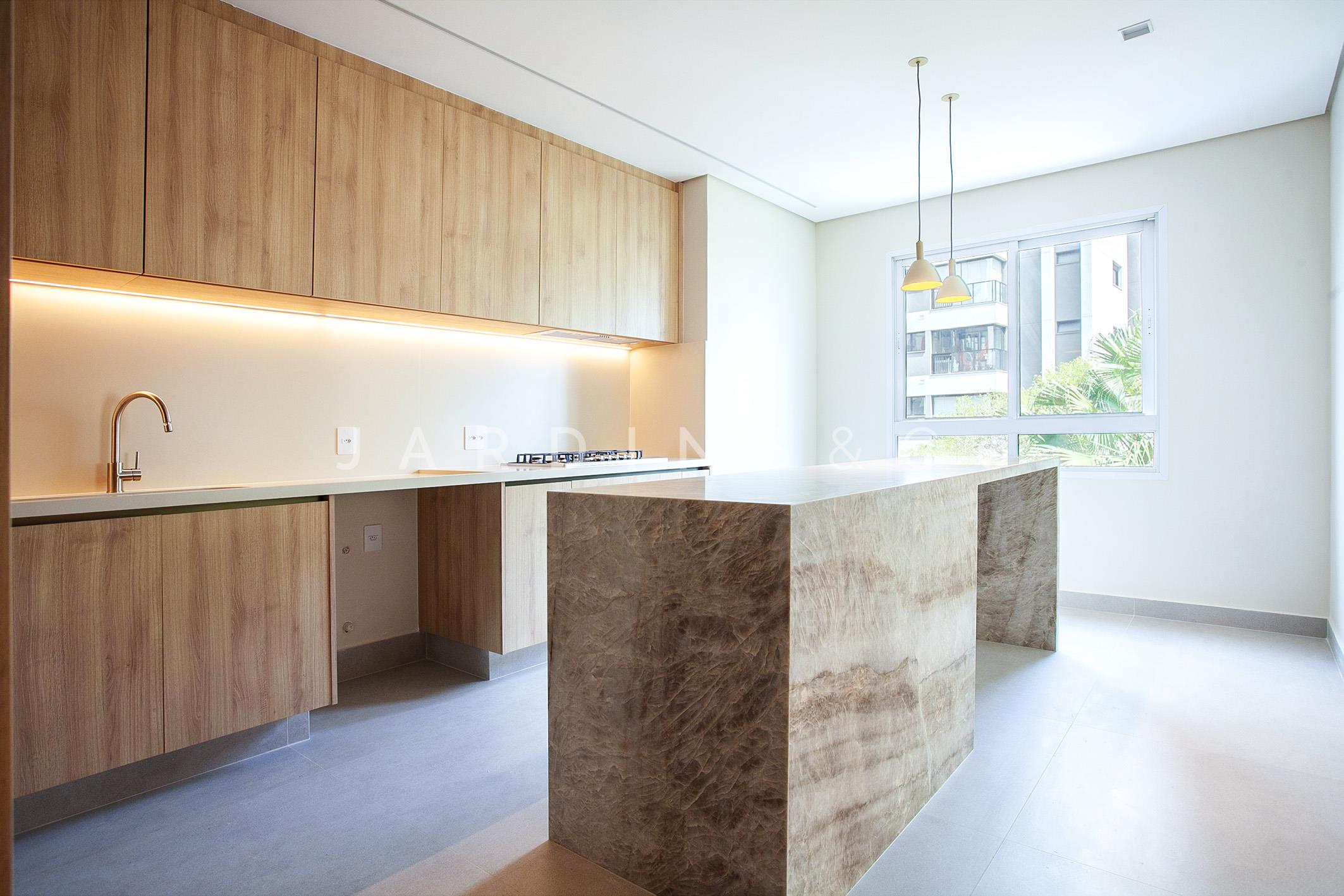 Apartamento no Jardim Paulistano