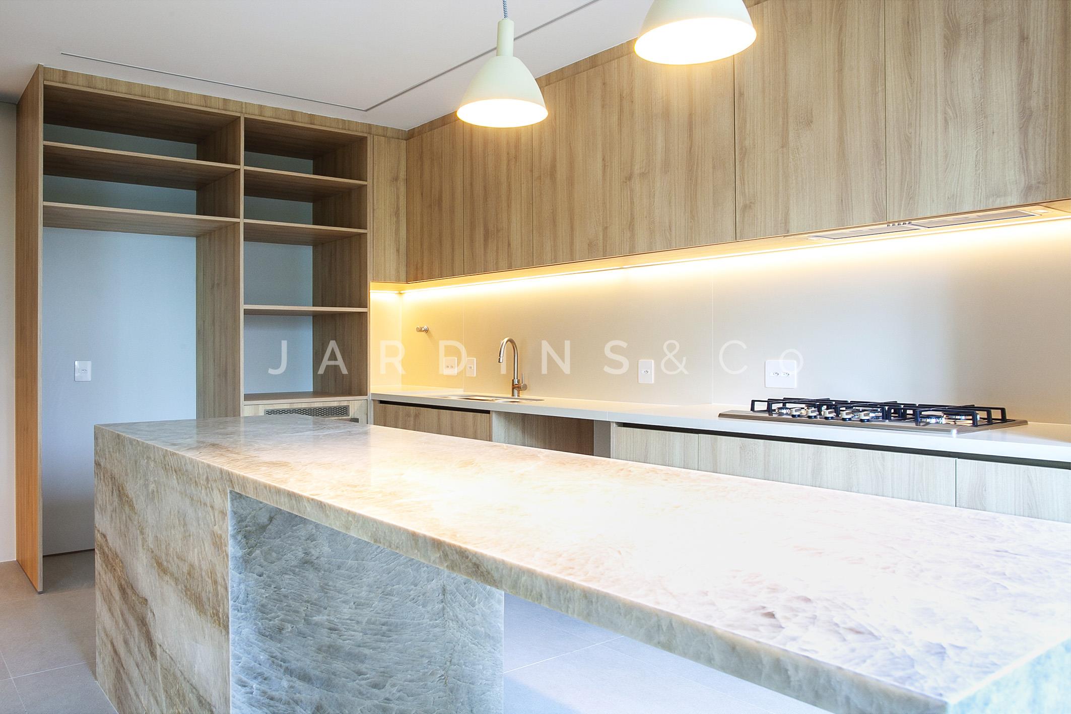 Apartamento no Jardim Paulistano