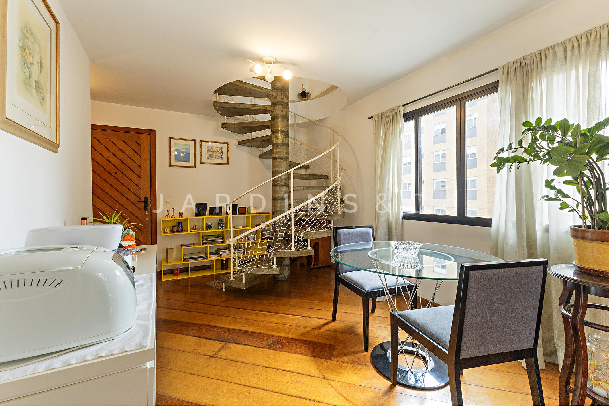 Apartamento no Cidade Monções