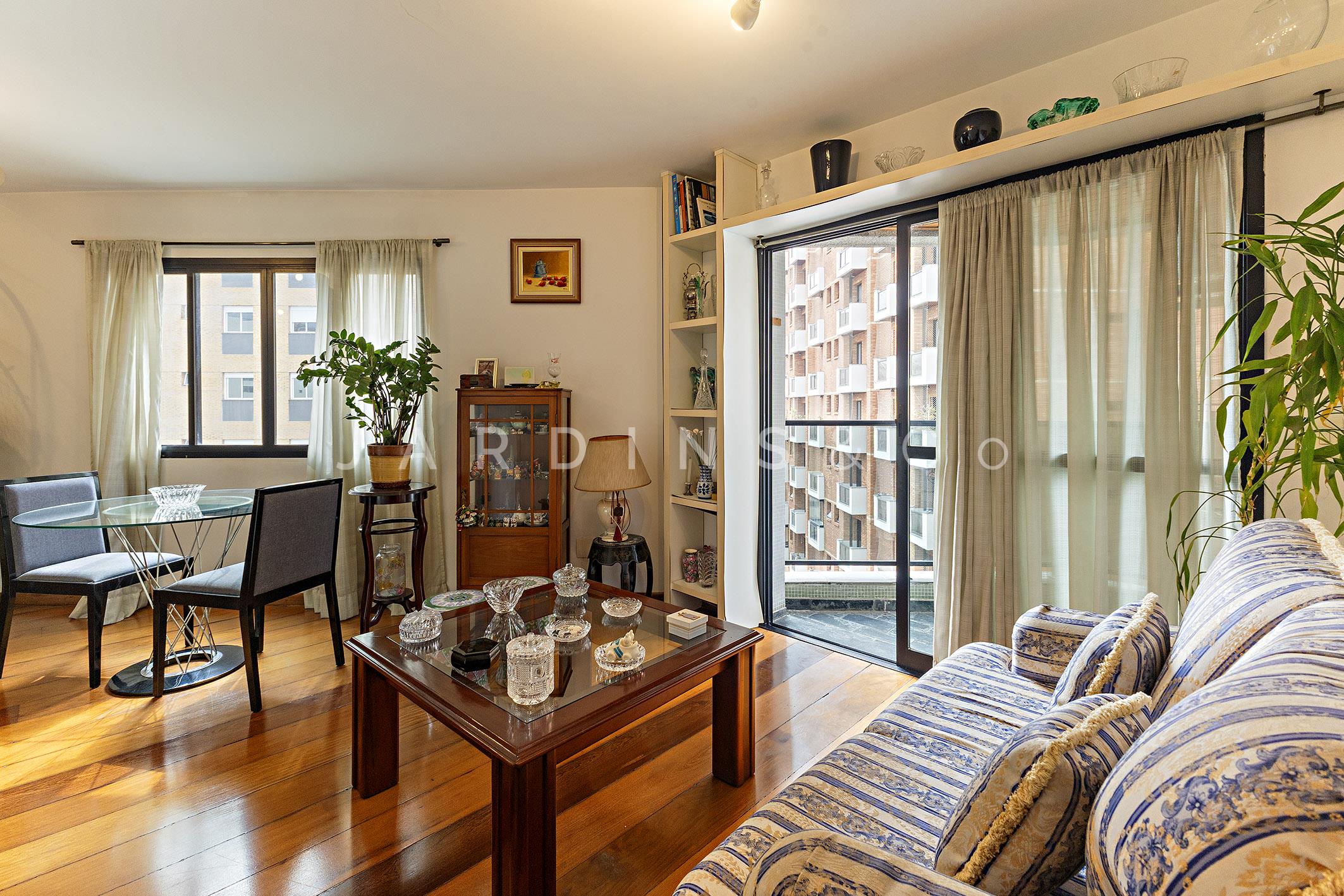 Apartamento no Cidade Monções