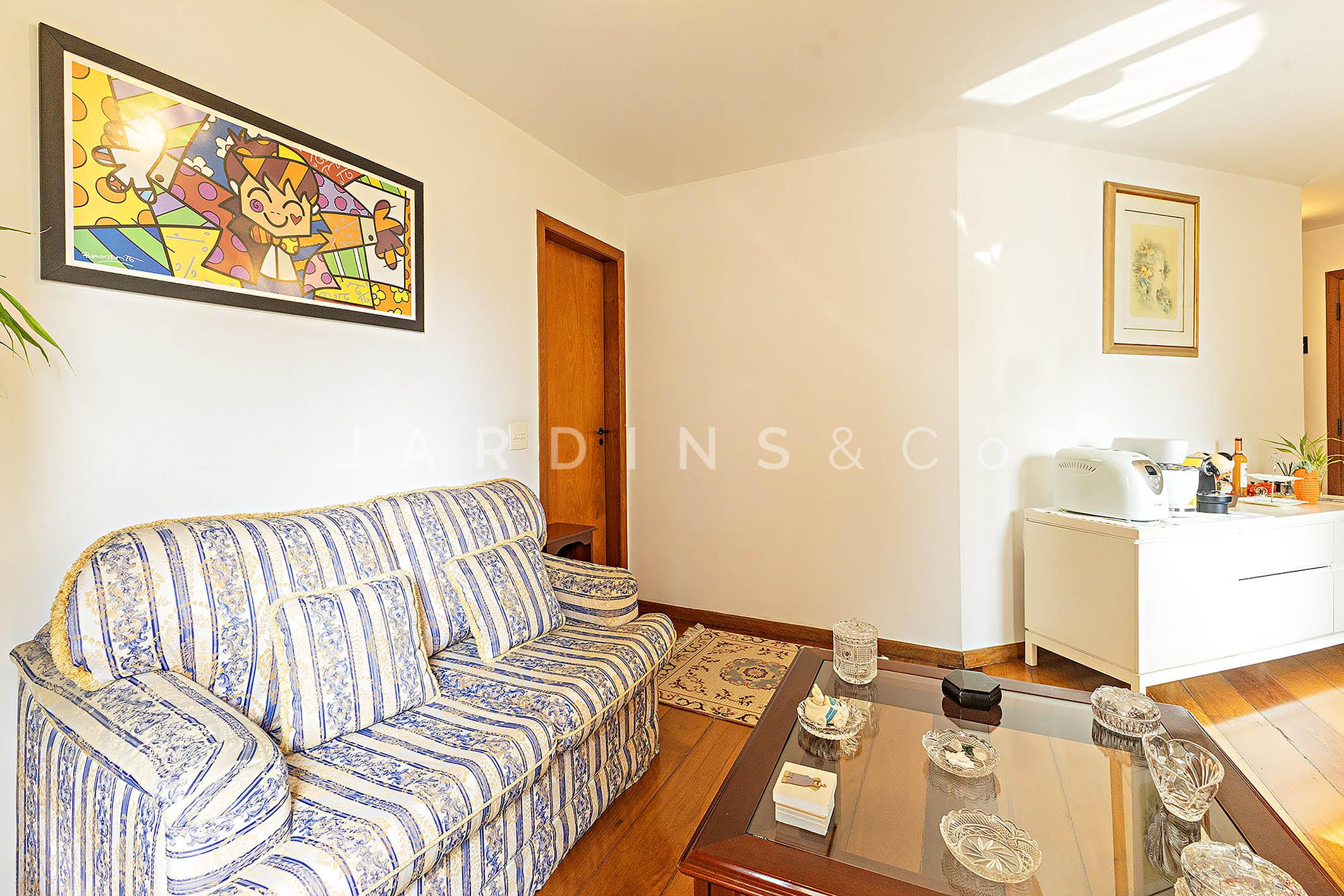 Apartamento no Cidade Monções