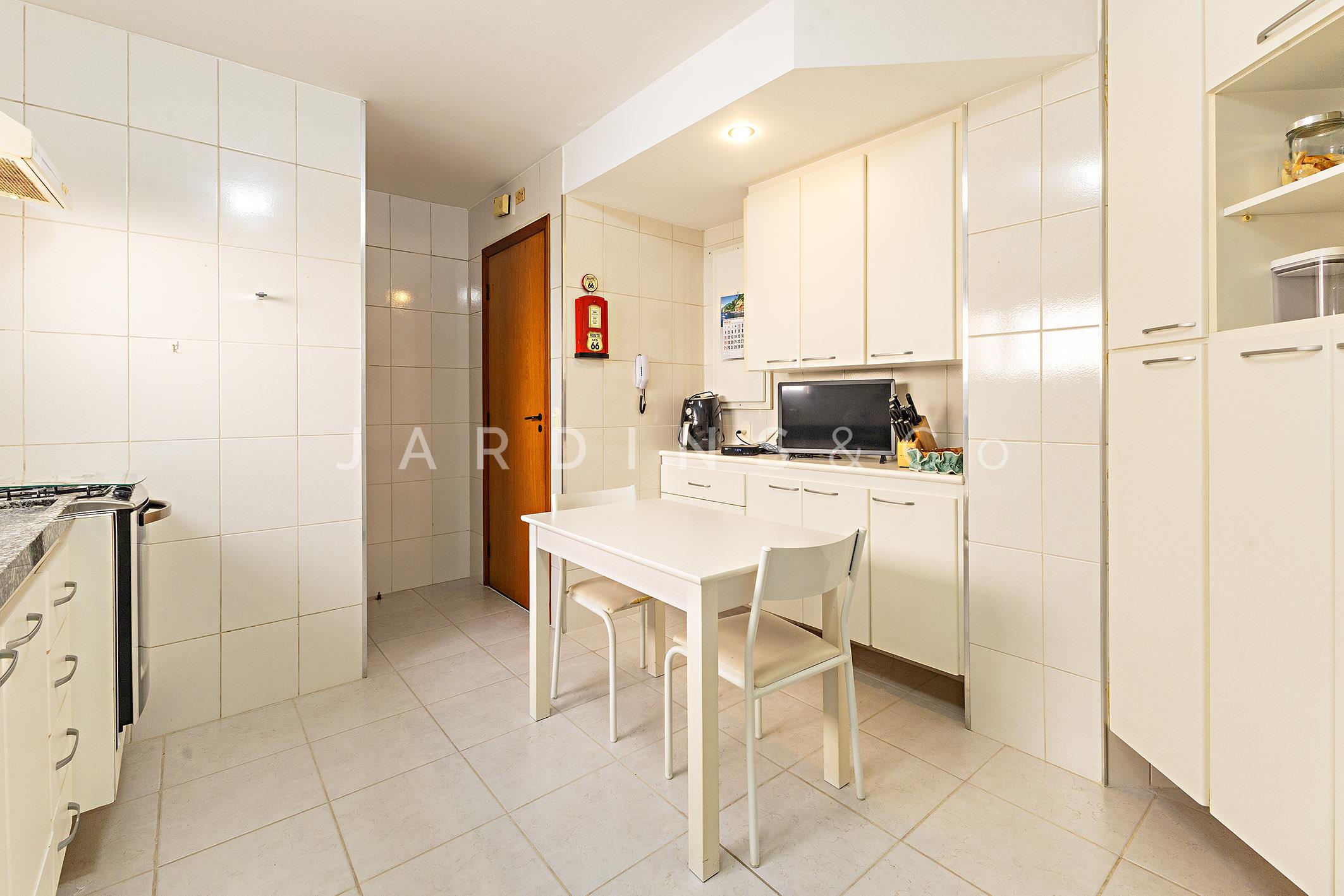 Apartamento no Cidade Monções