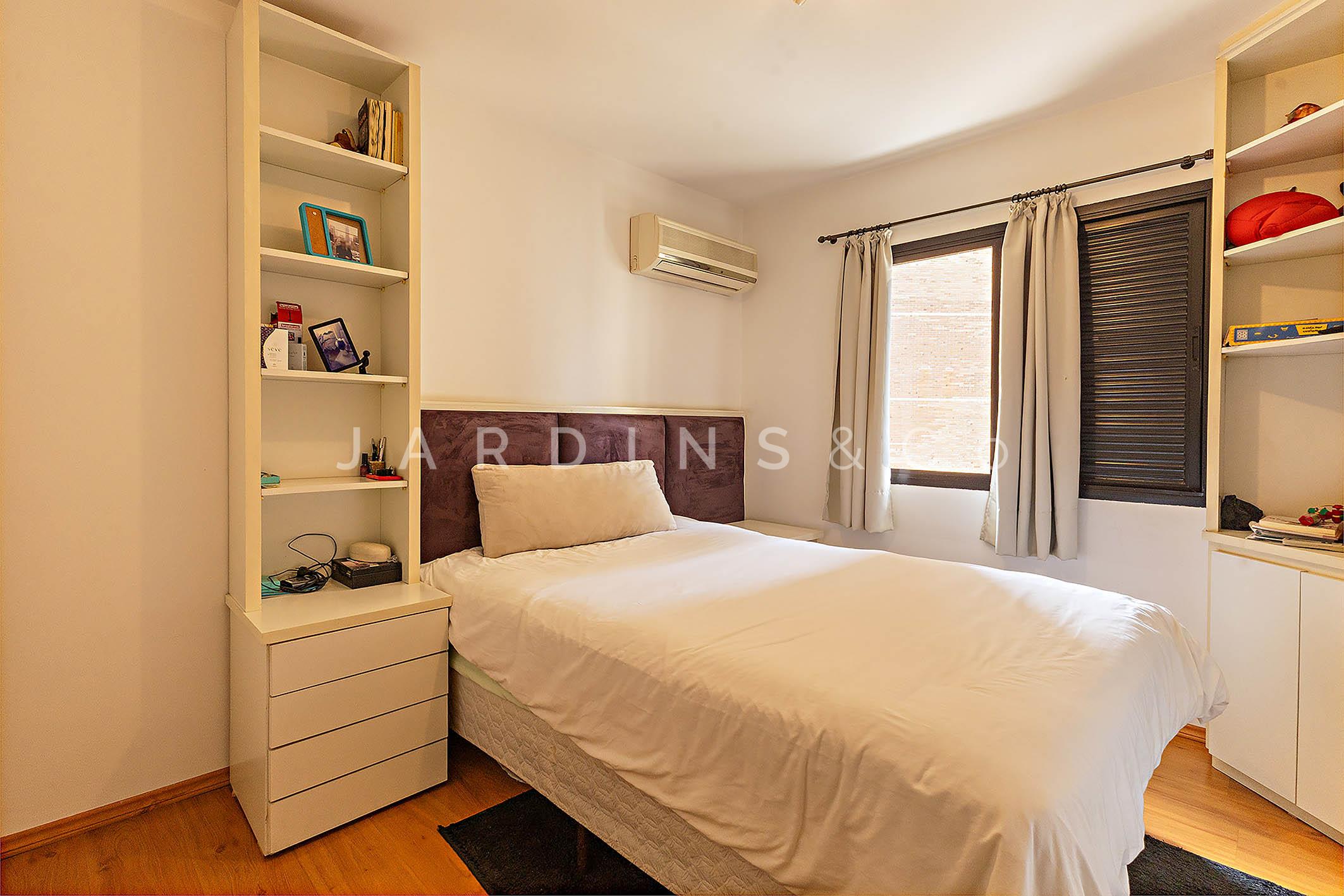 Apartamento no Cidade Monções