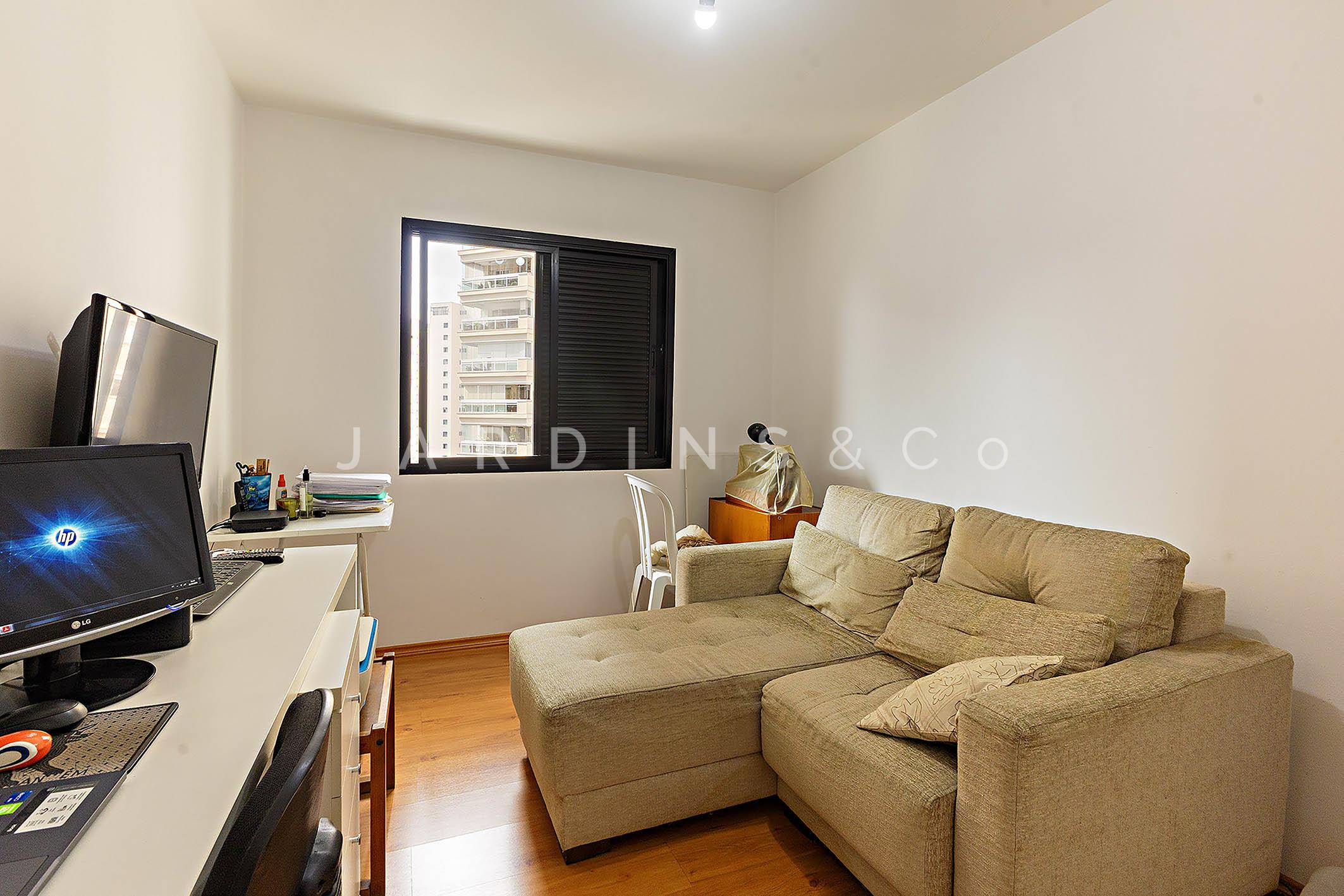 Apartamento no Cidade Monções