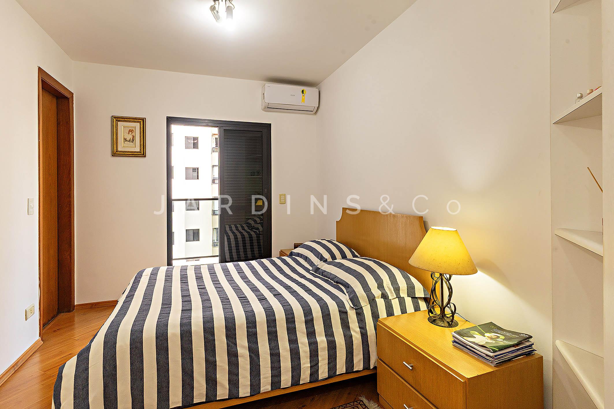 Apartamento no Cidade Monções