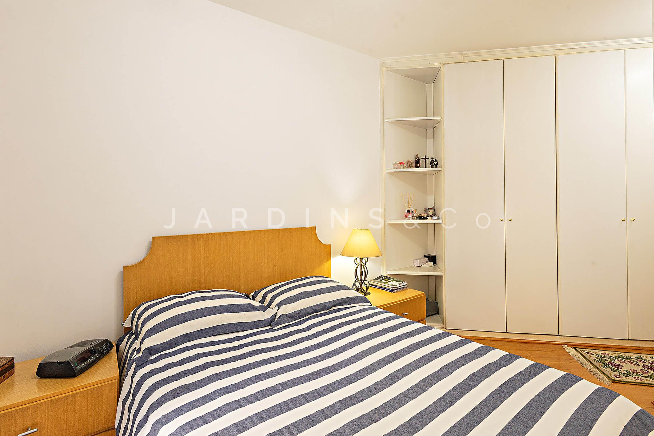 Apartamento no Cidade Monções