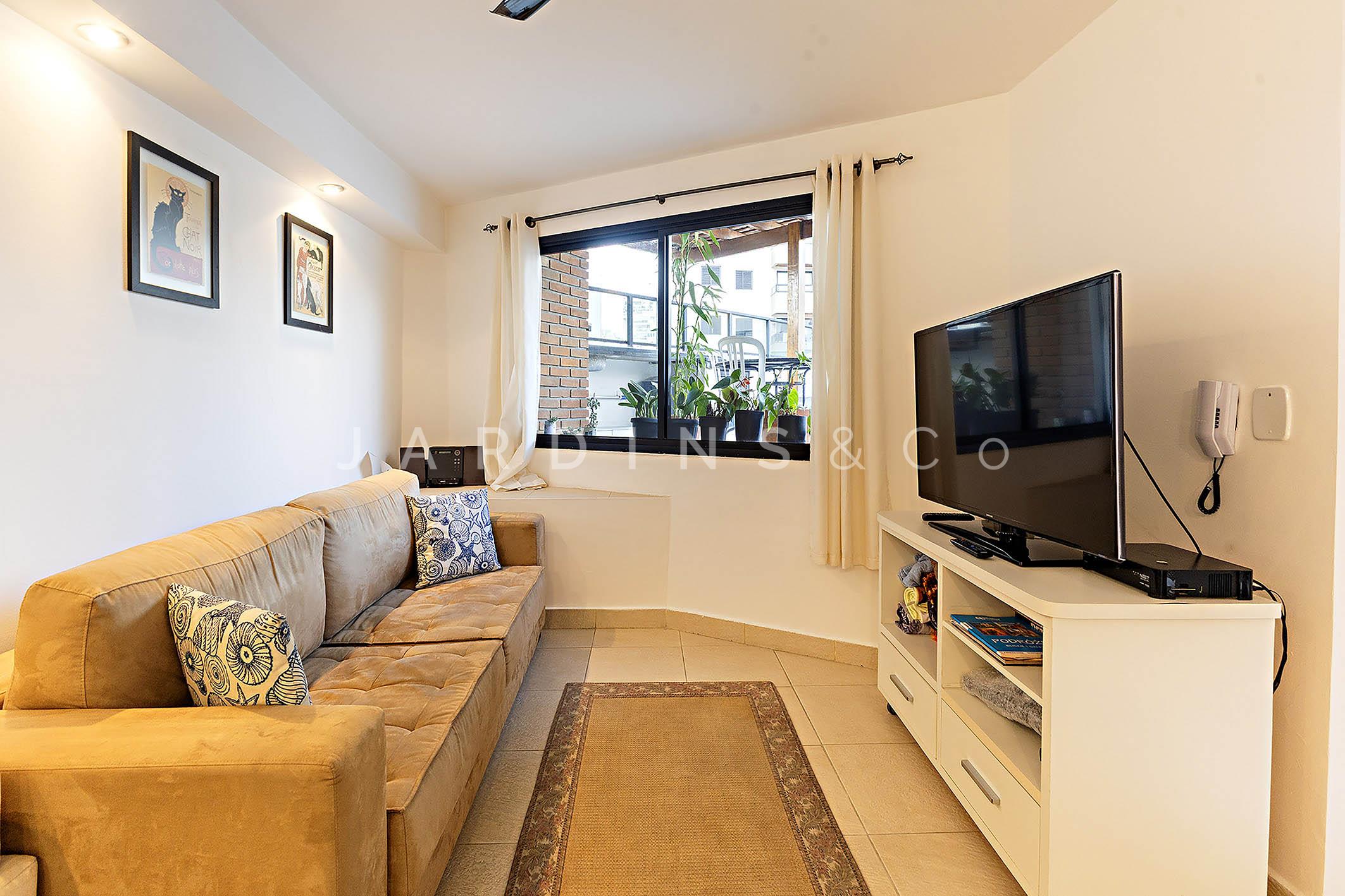 Apartamento no Cidade Monções
