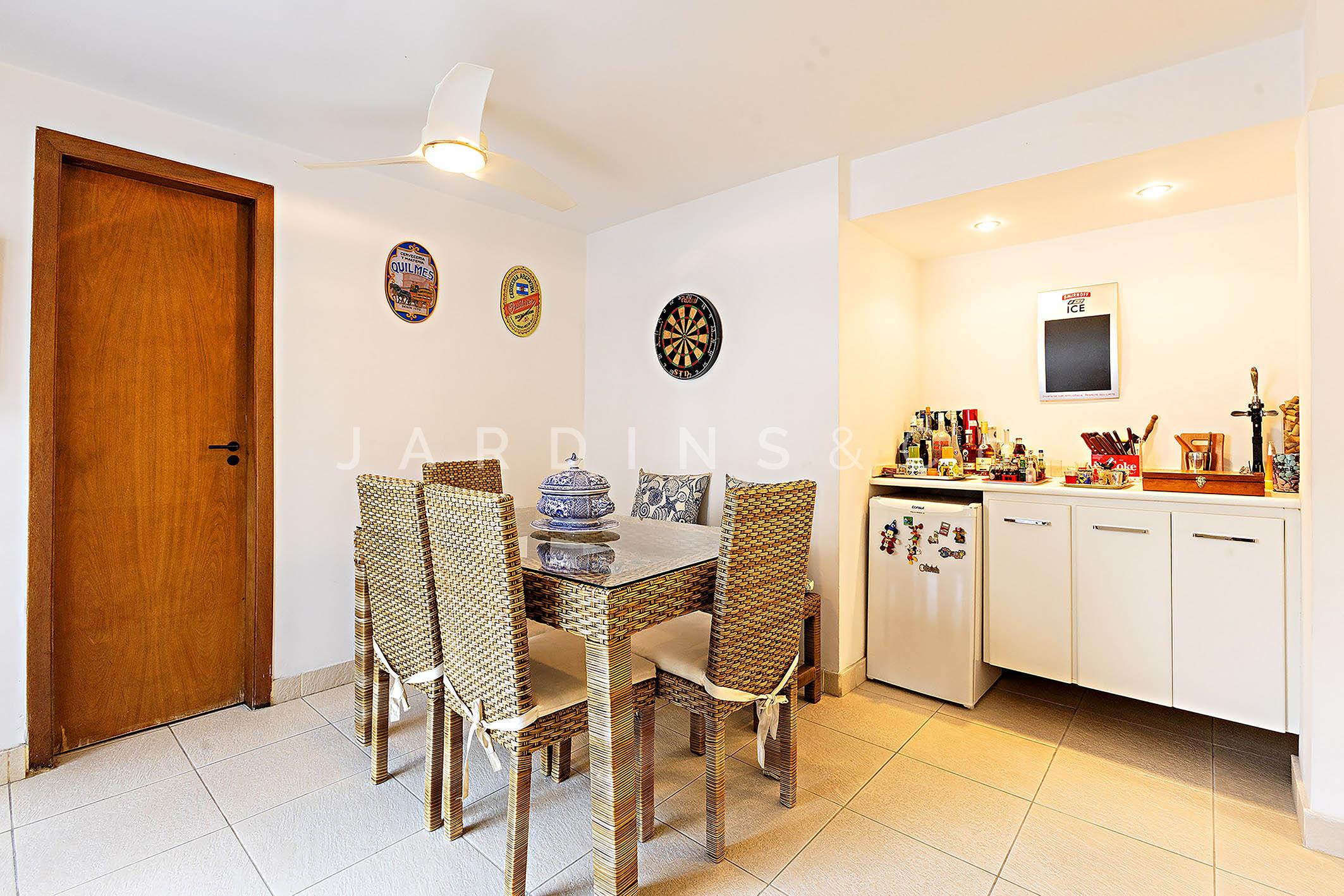 Apartamento no Cidade Monções
