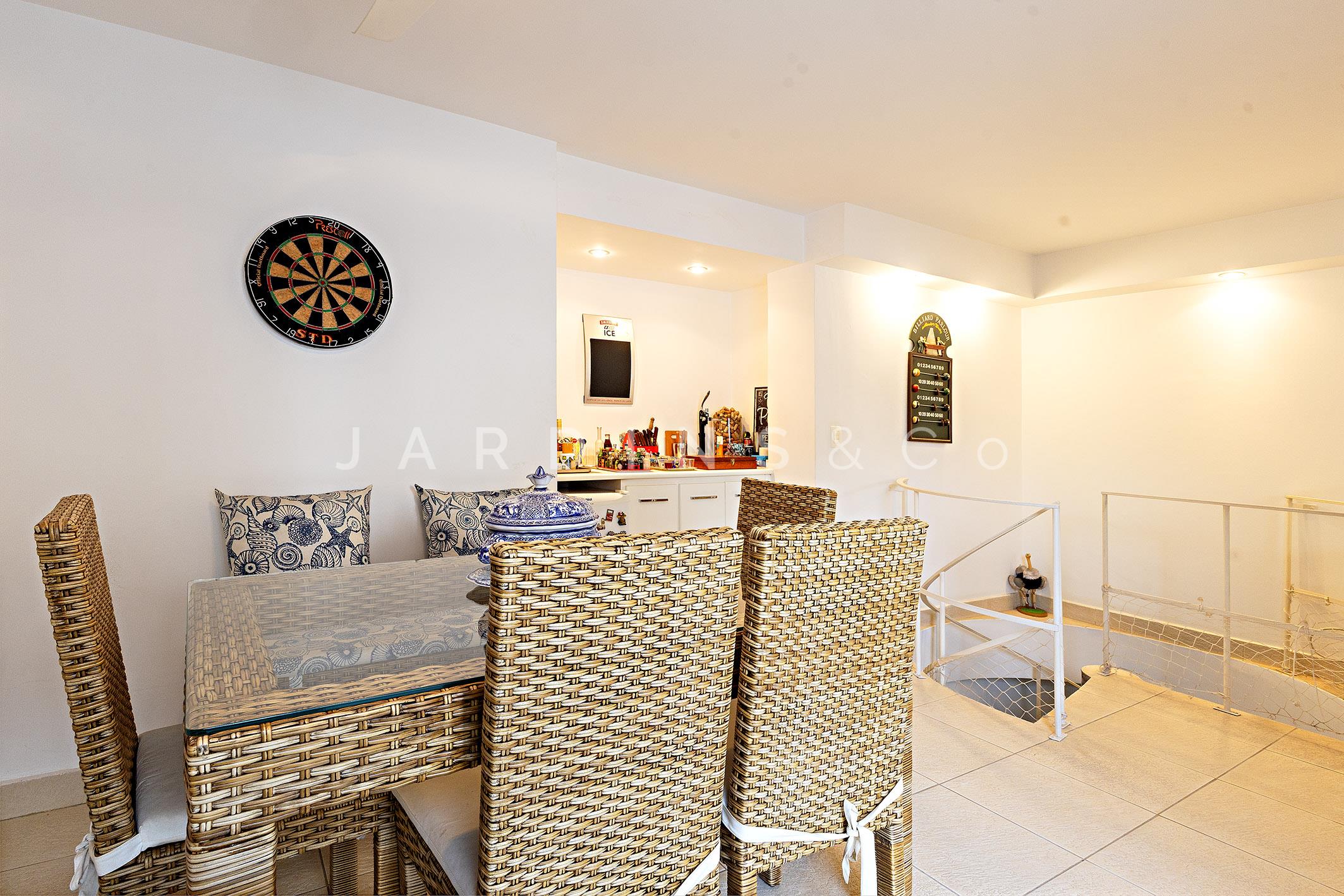 Apartamento no Cidade Monções
