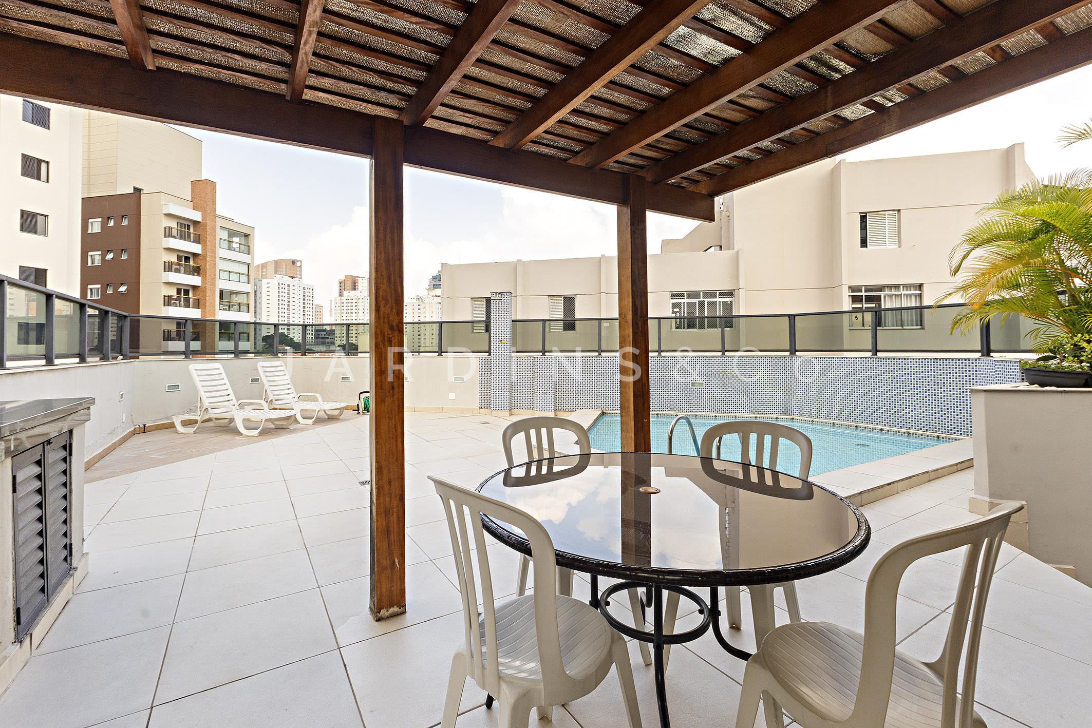 Apartamento no Cidade Monções