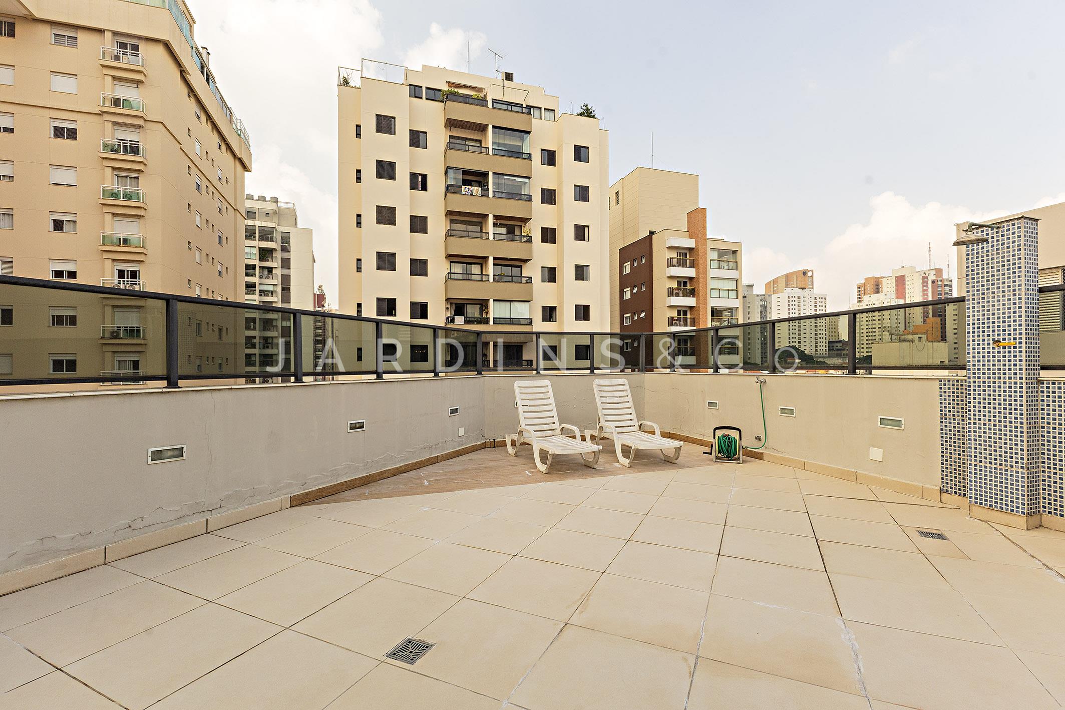 Apartamento no Cidade Monções