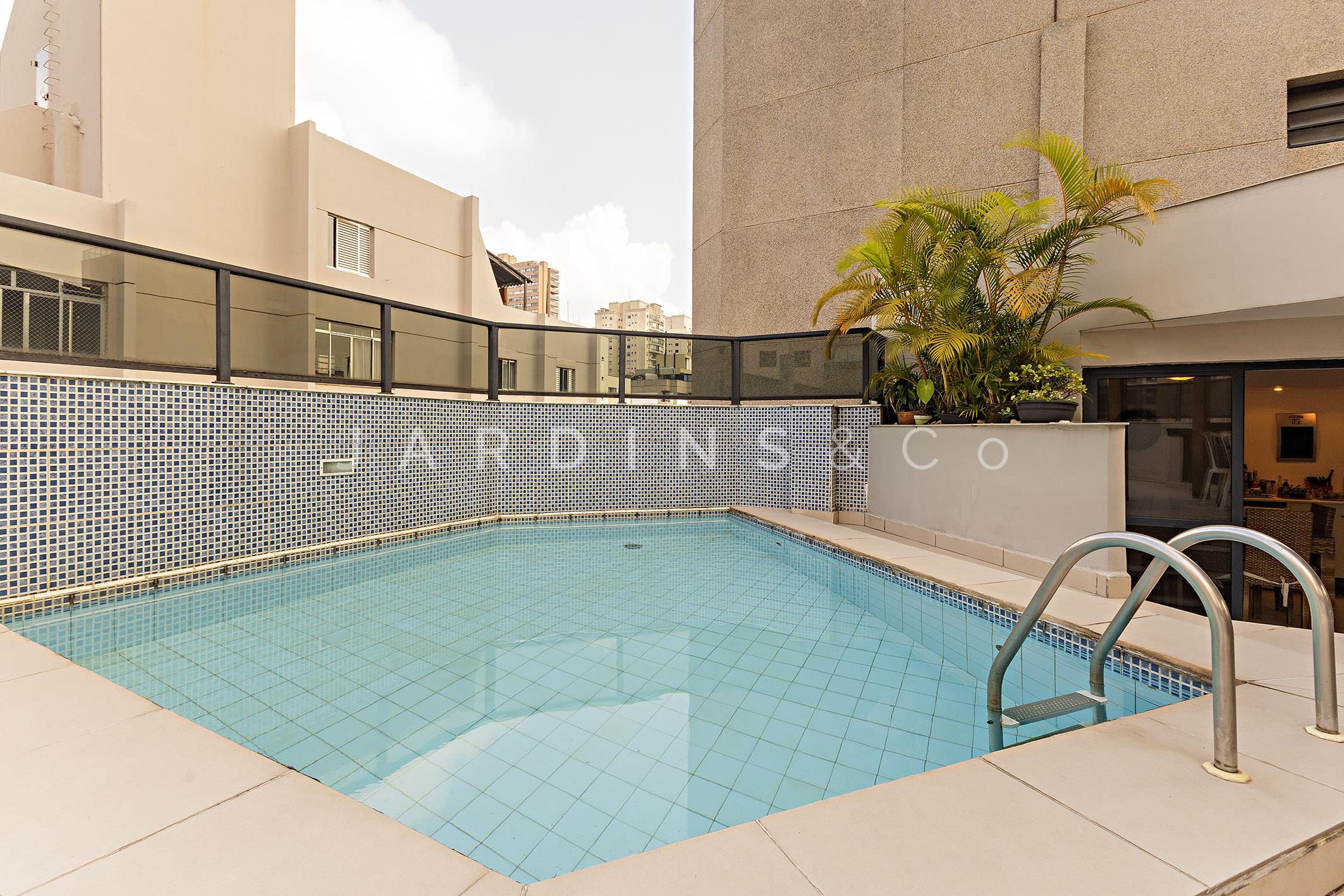 Apartamento no Cidade Monções