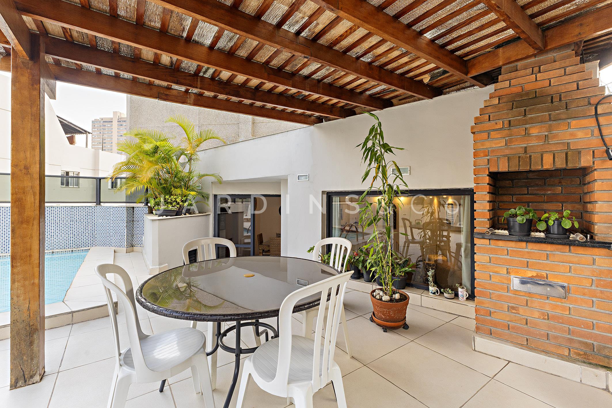 Apartamento no Cidade Monções