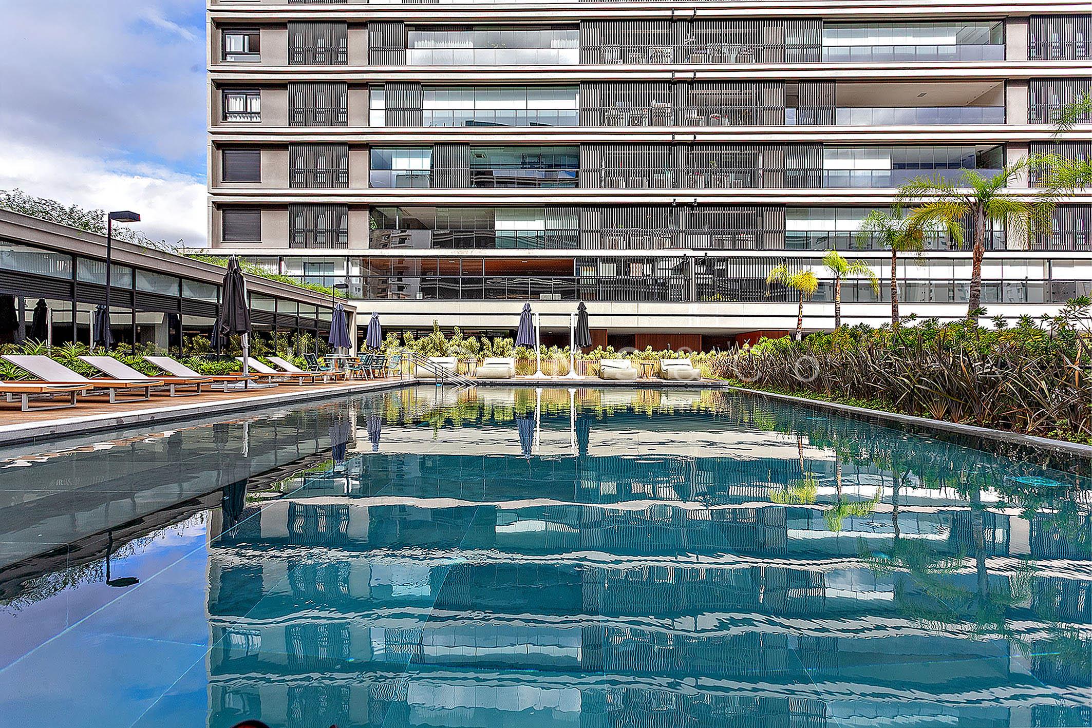 Apartamento no Cidade Monções