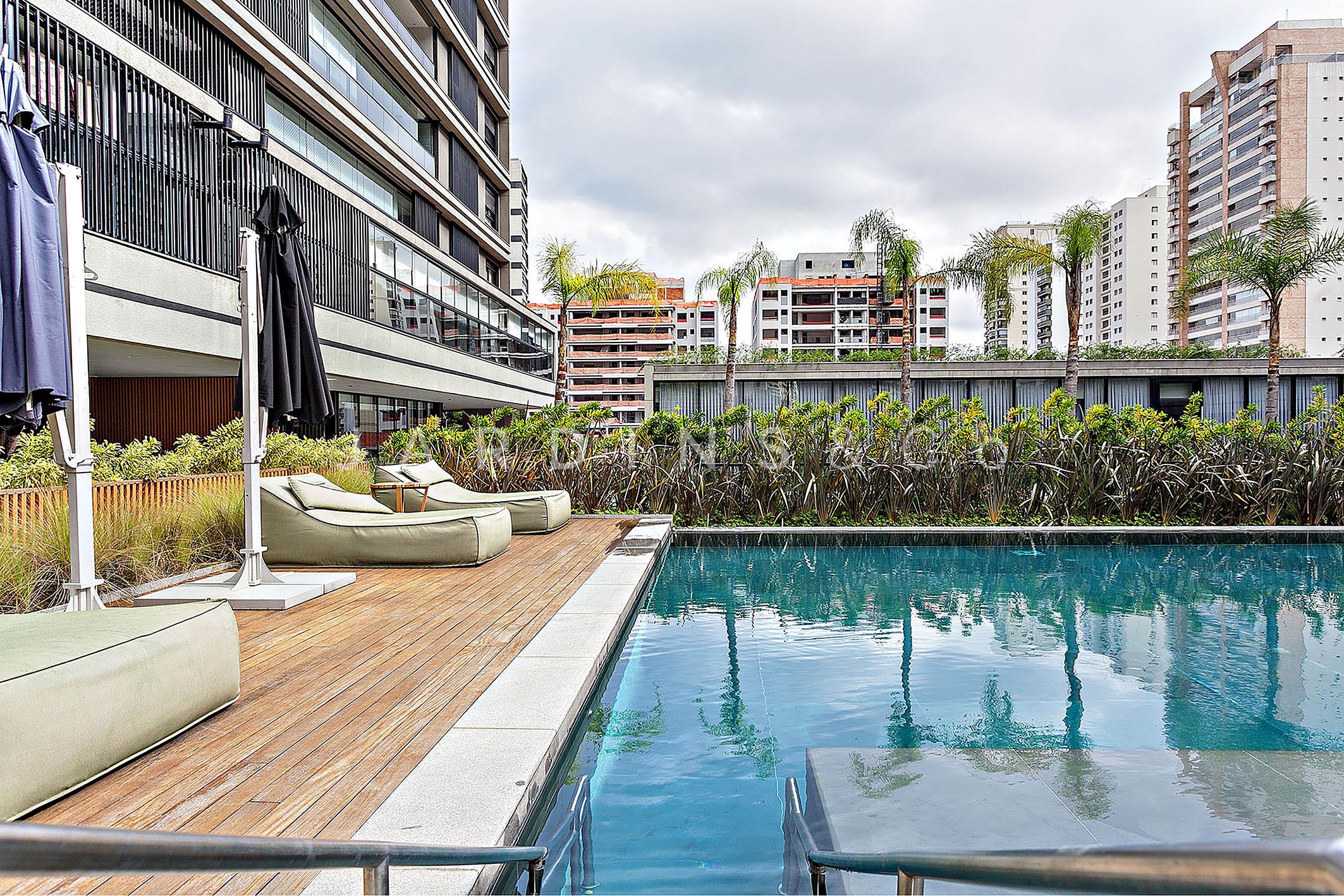 Apartamento no Cidade Monções