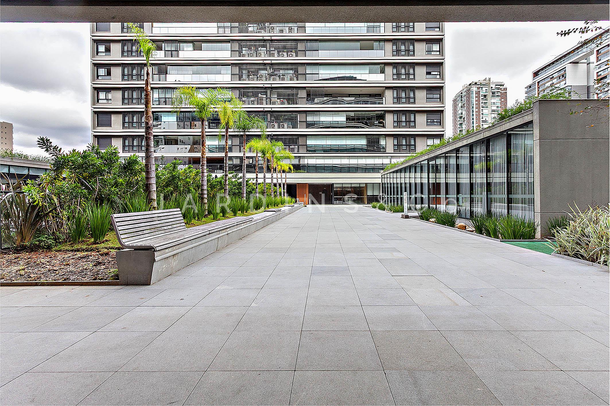 Apartamento no Cidade Monções