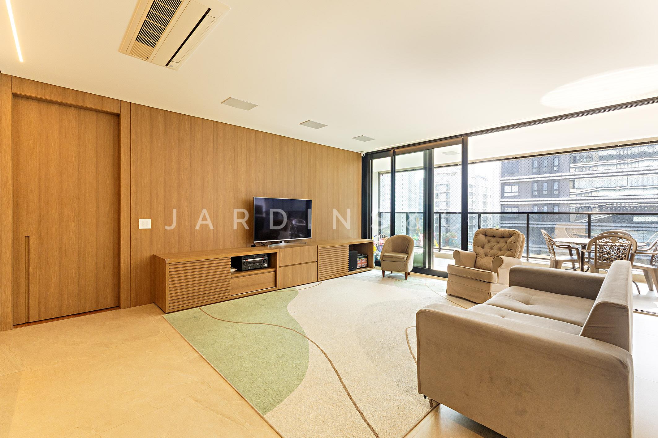 Apartamento no Cidade Monções
