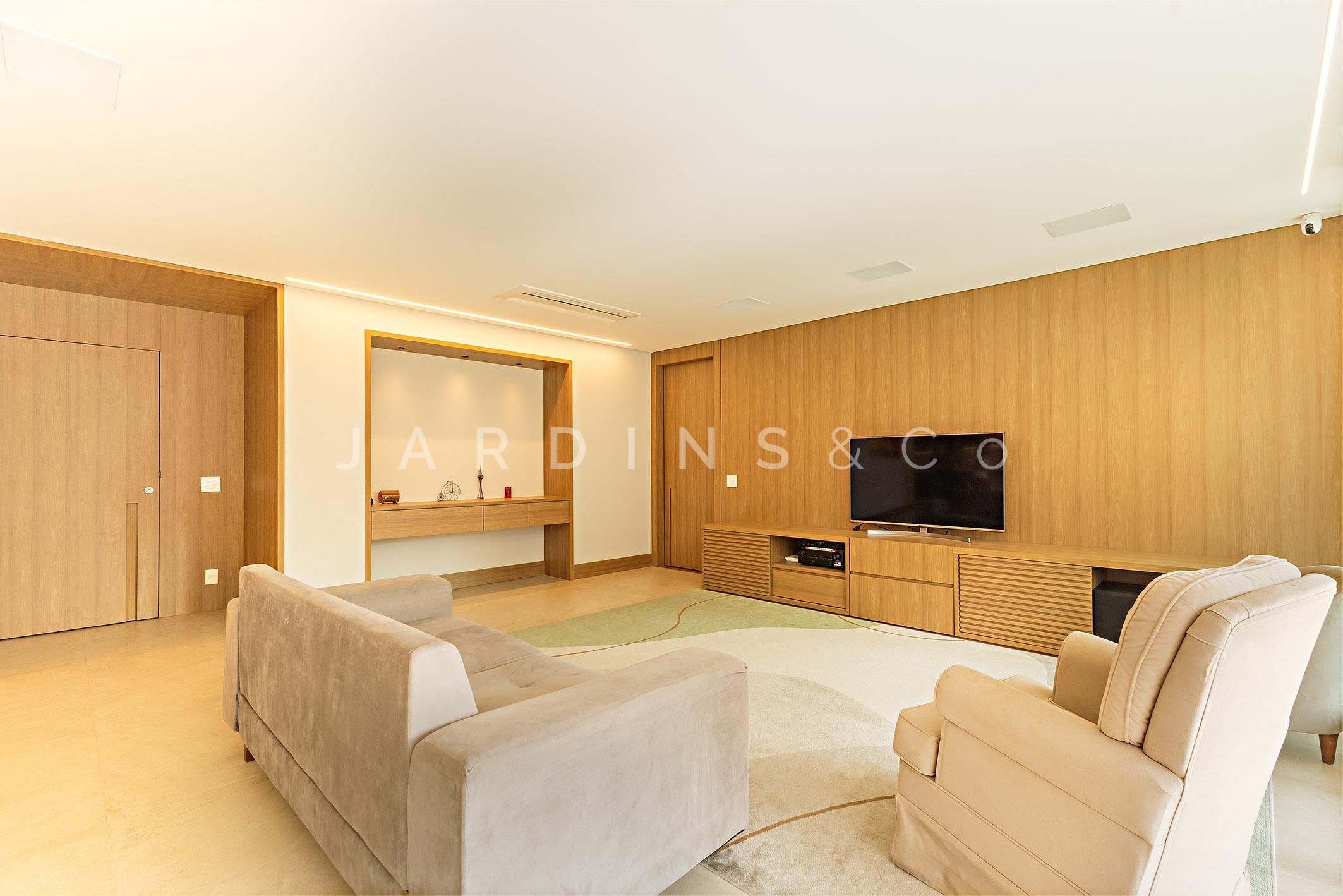Apartamento no Cidade Monções