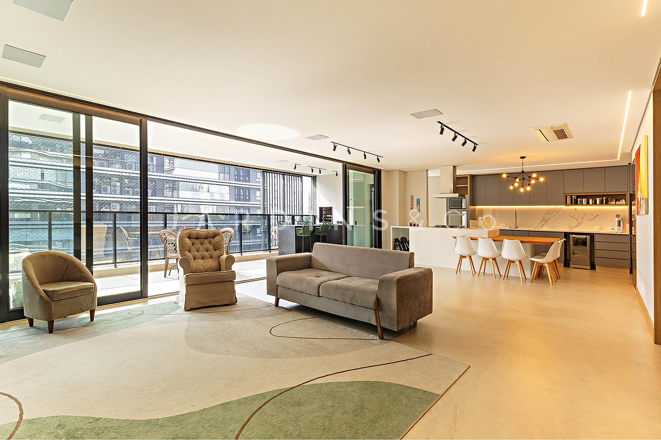 Apartamento no Cidade Monções