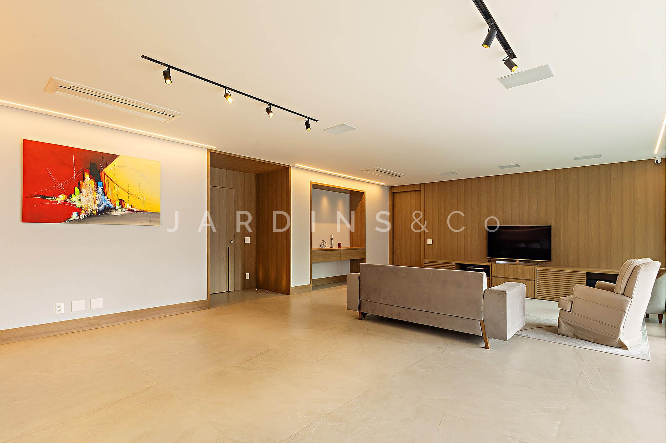 Apartamento no Cidade Monções