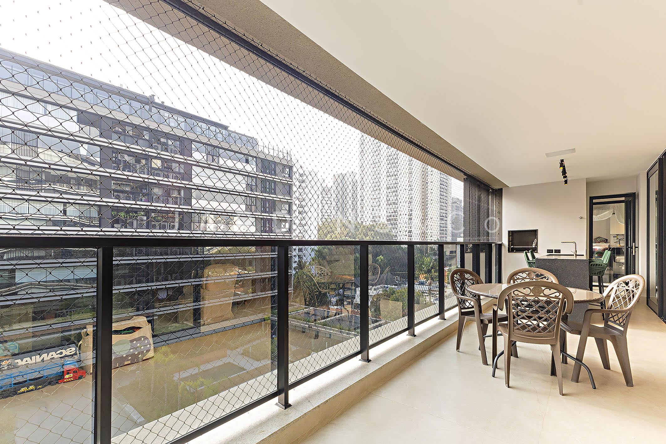 Apartamento no Cidade Monções