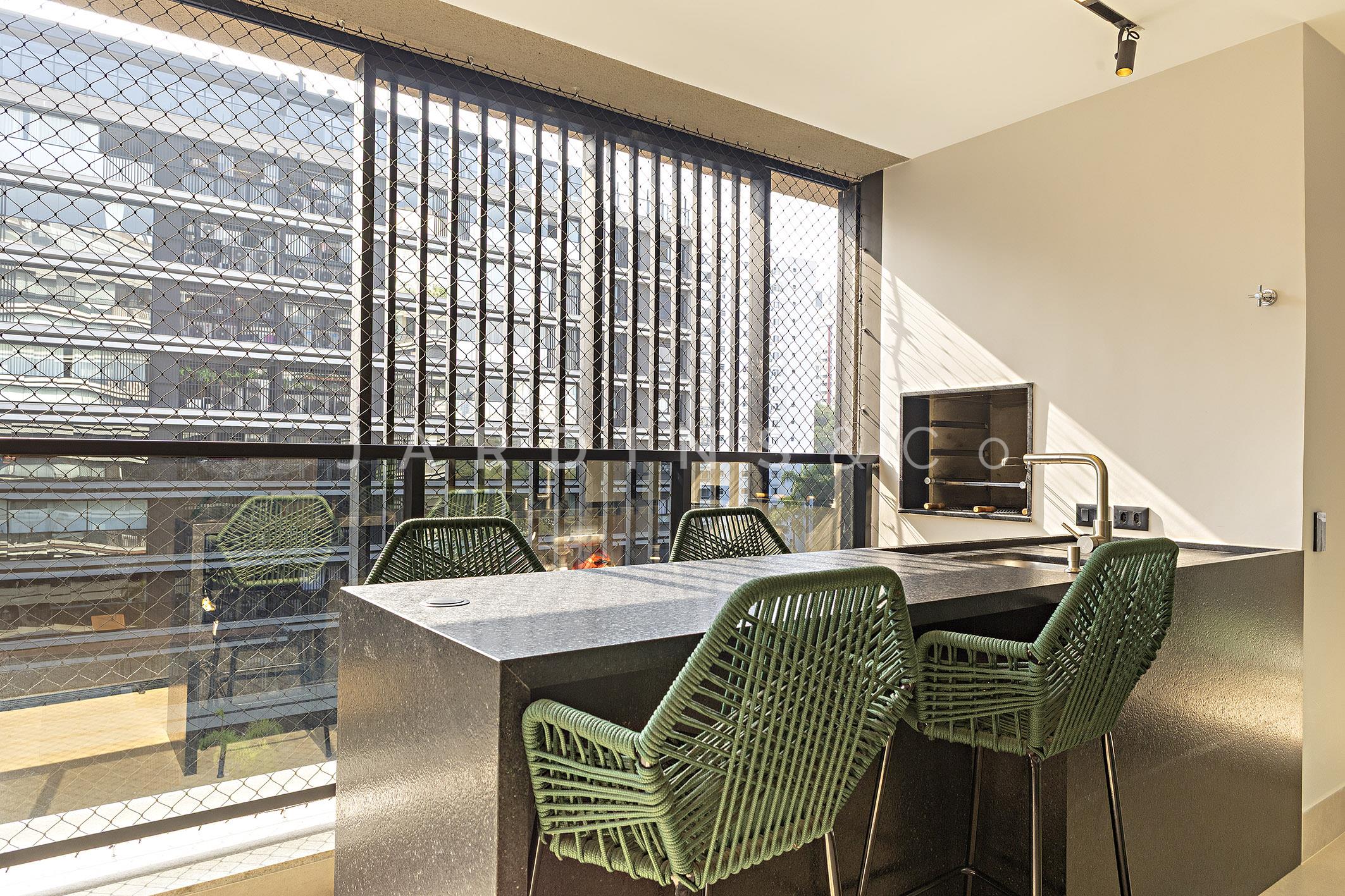 Apartamento no Cidade Monções