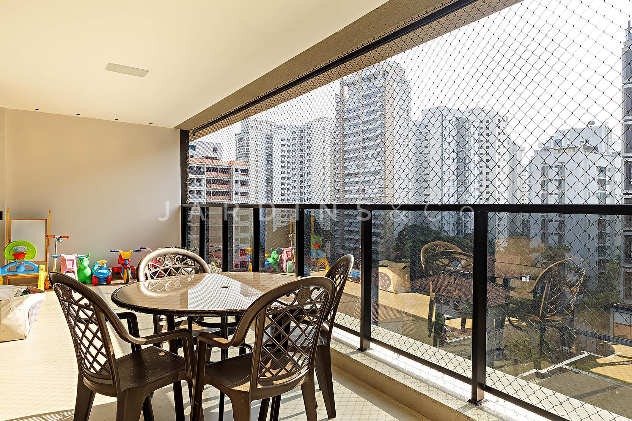 Apartamento no Cidade Monções