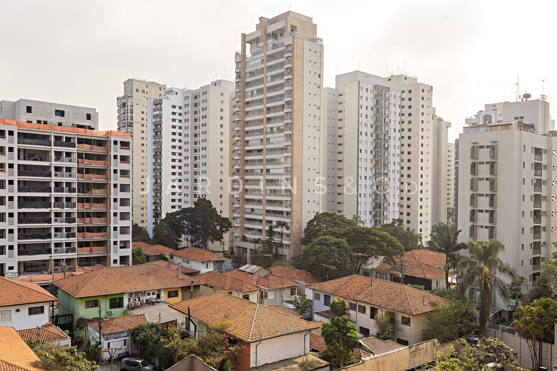 Apartamento no Cidade Monções