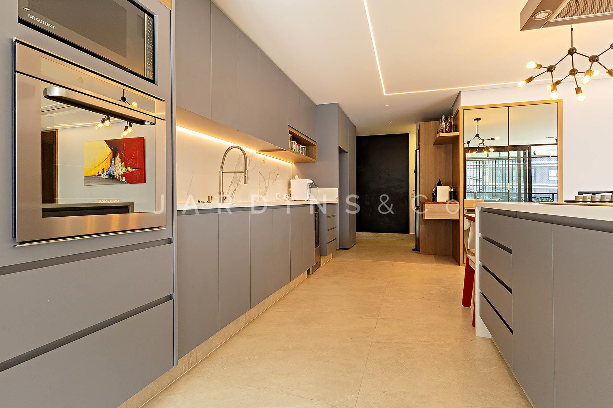 Apartamento no Cidade Monções