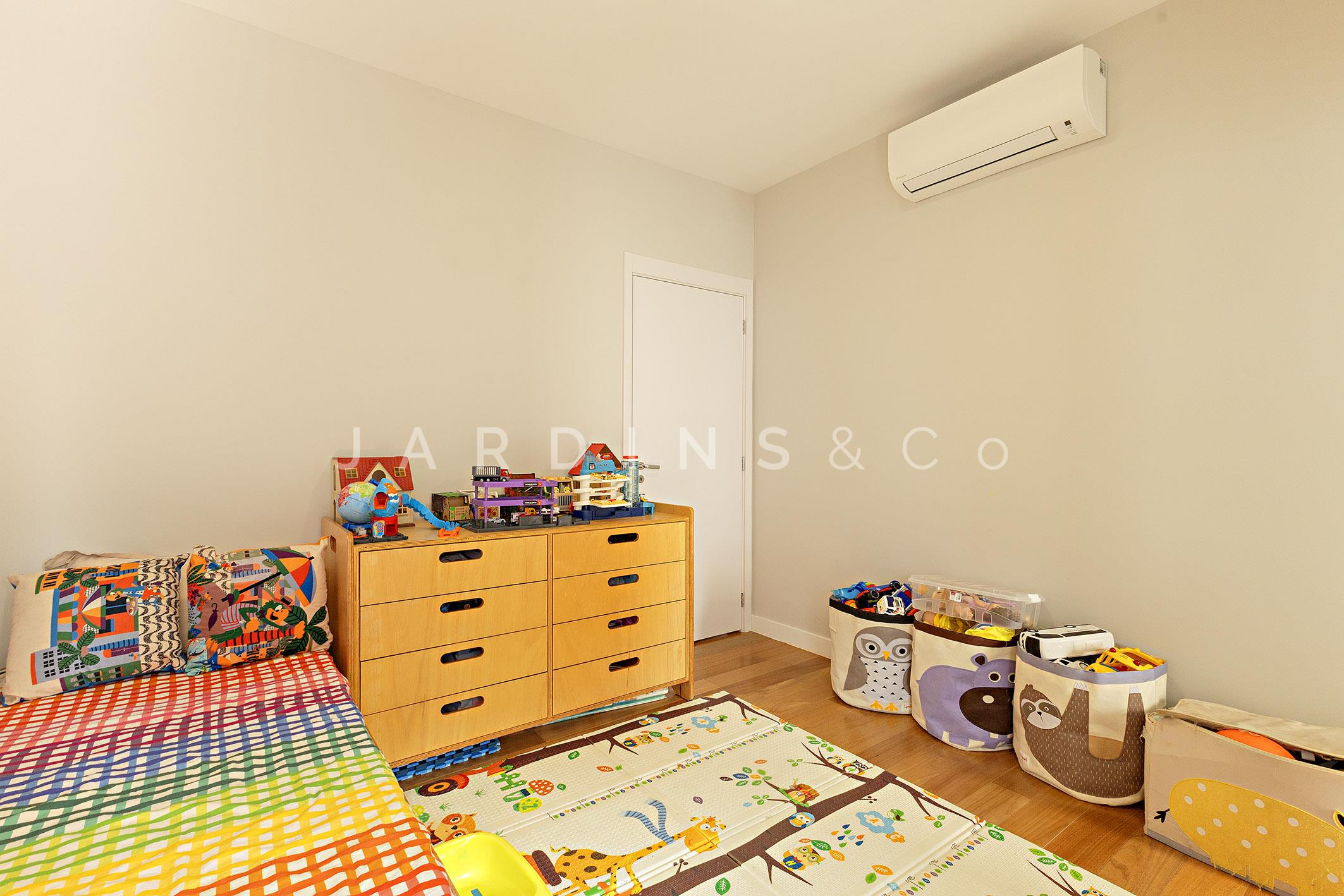 Apartamento no Cidade Monções