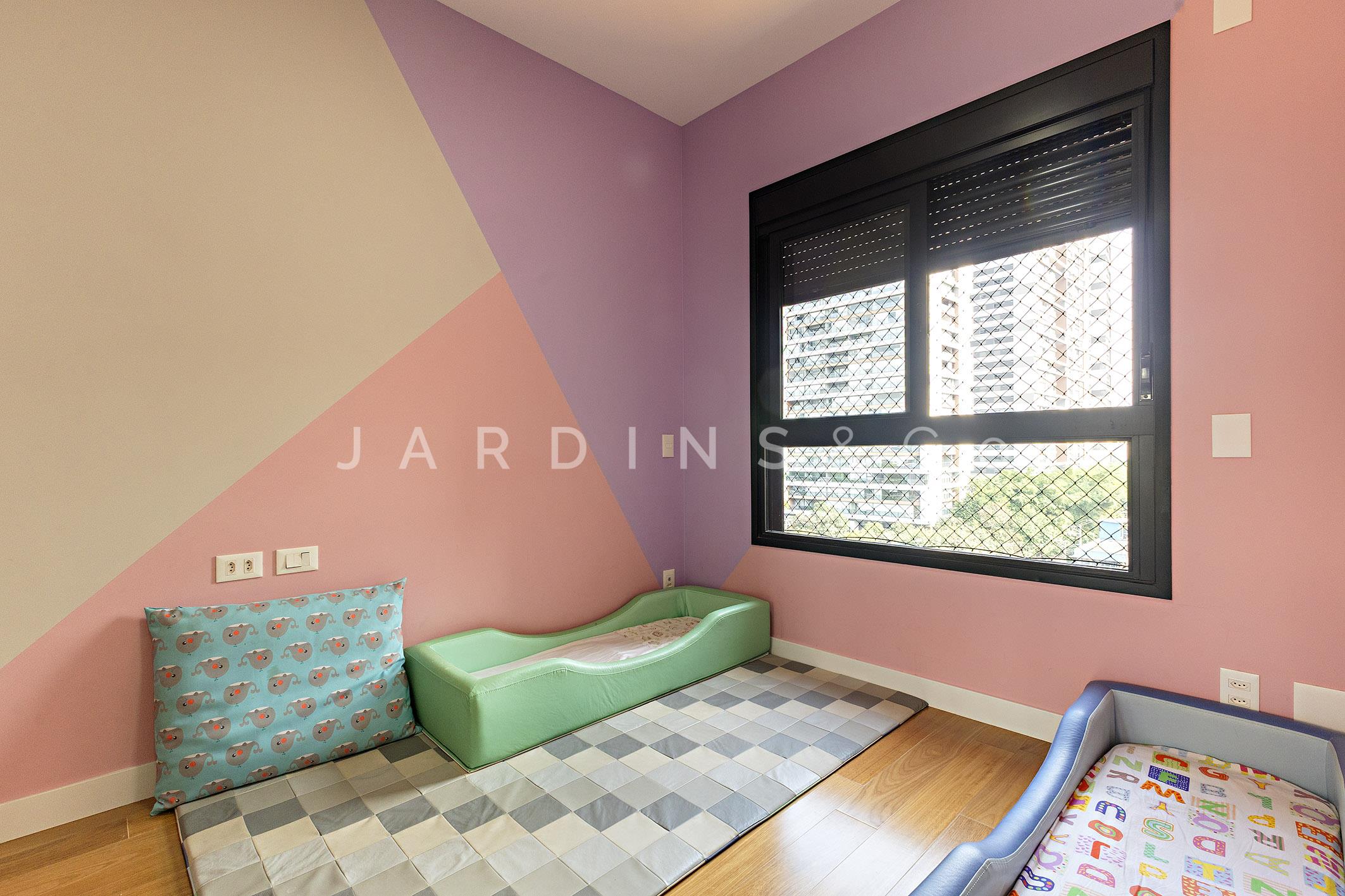 Apartamento no Cidade Monções