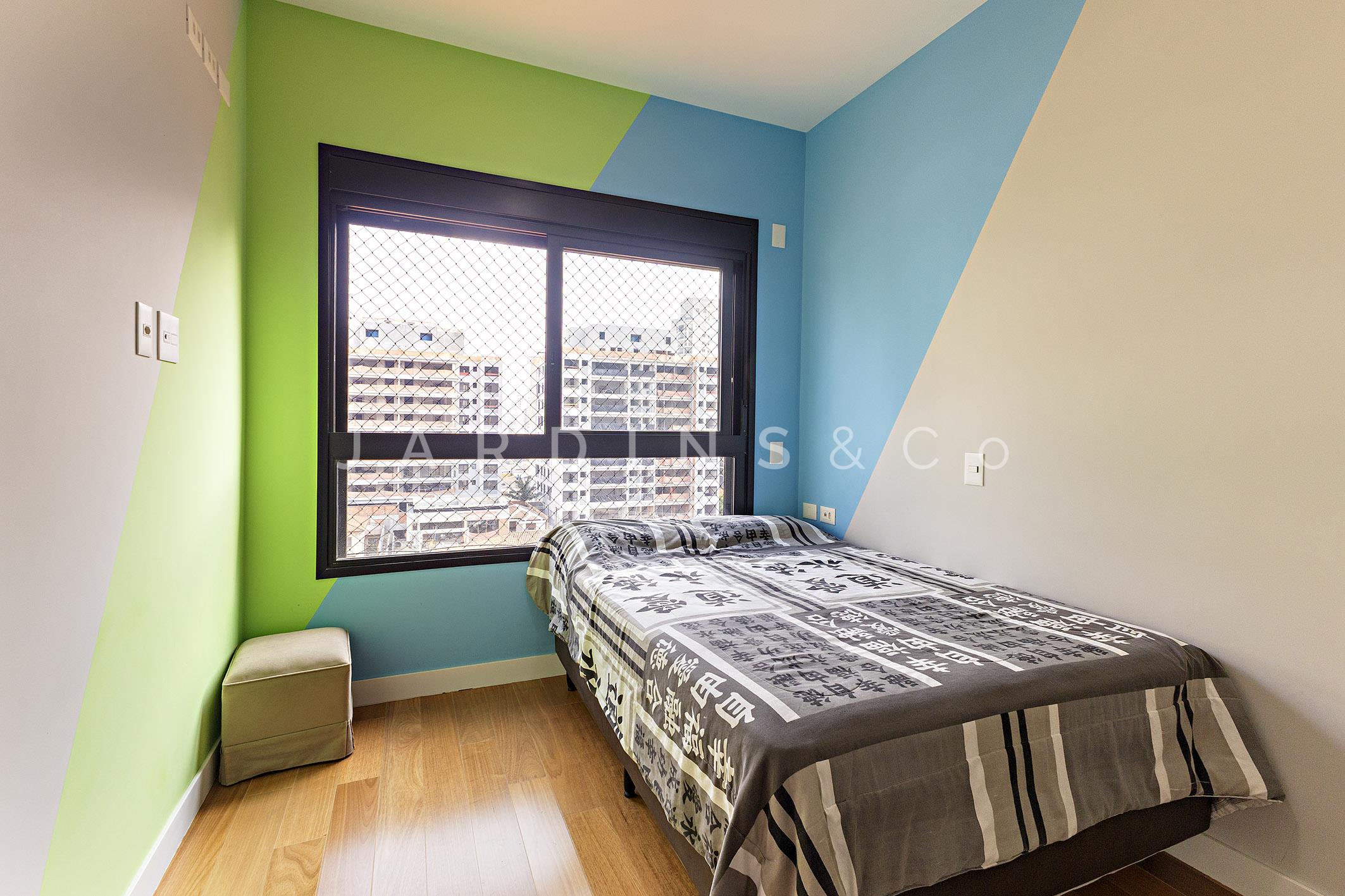 Apartamento no Cidade Monções