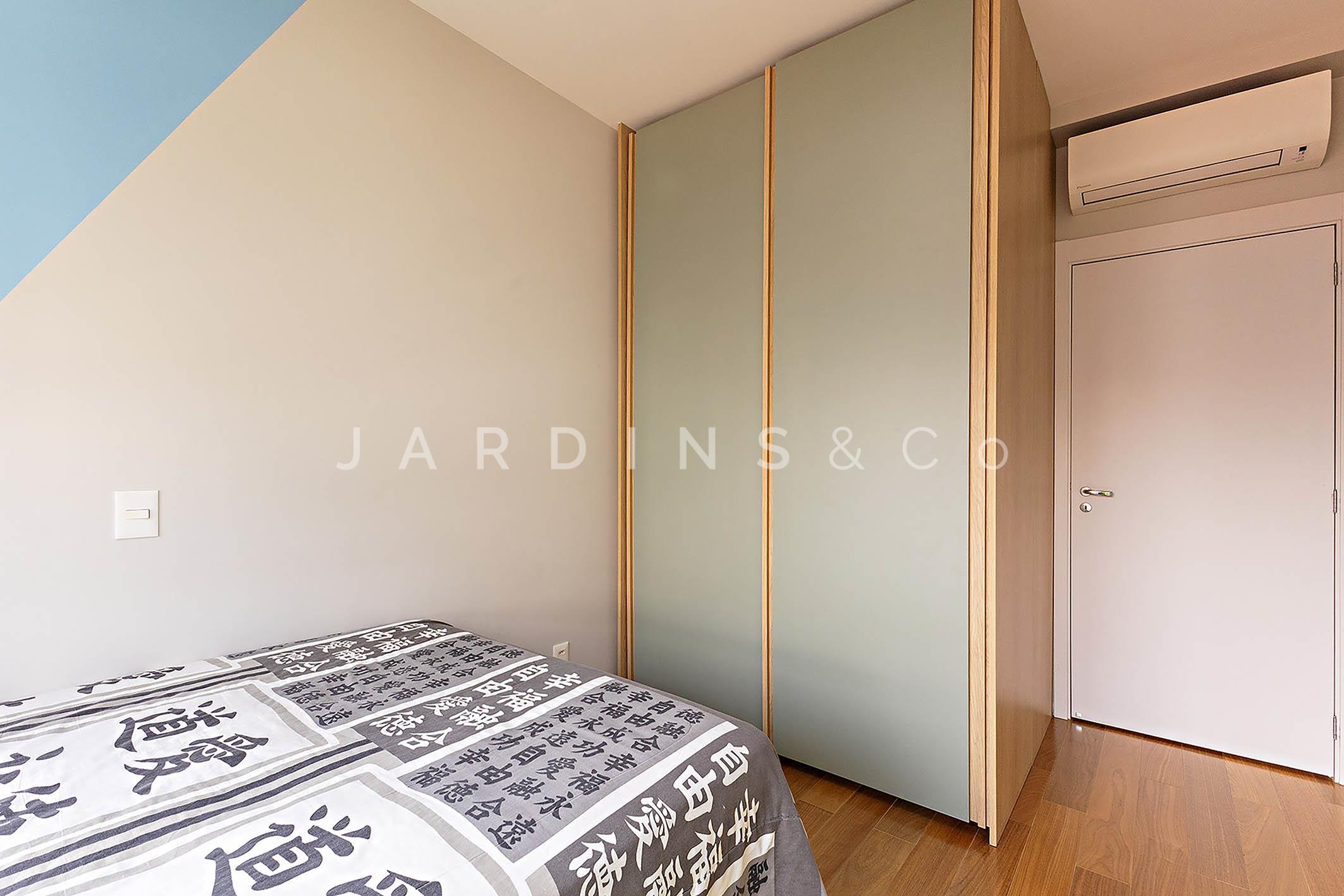 Apartamento no Cidade Monções