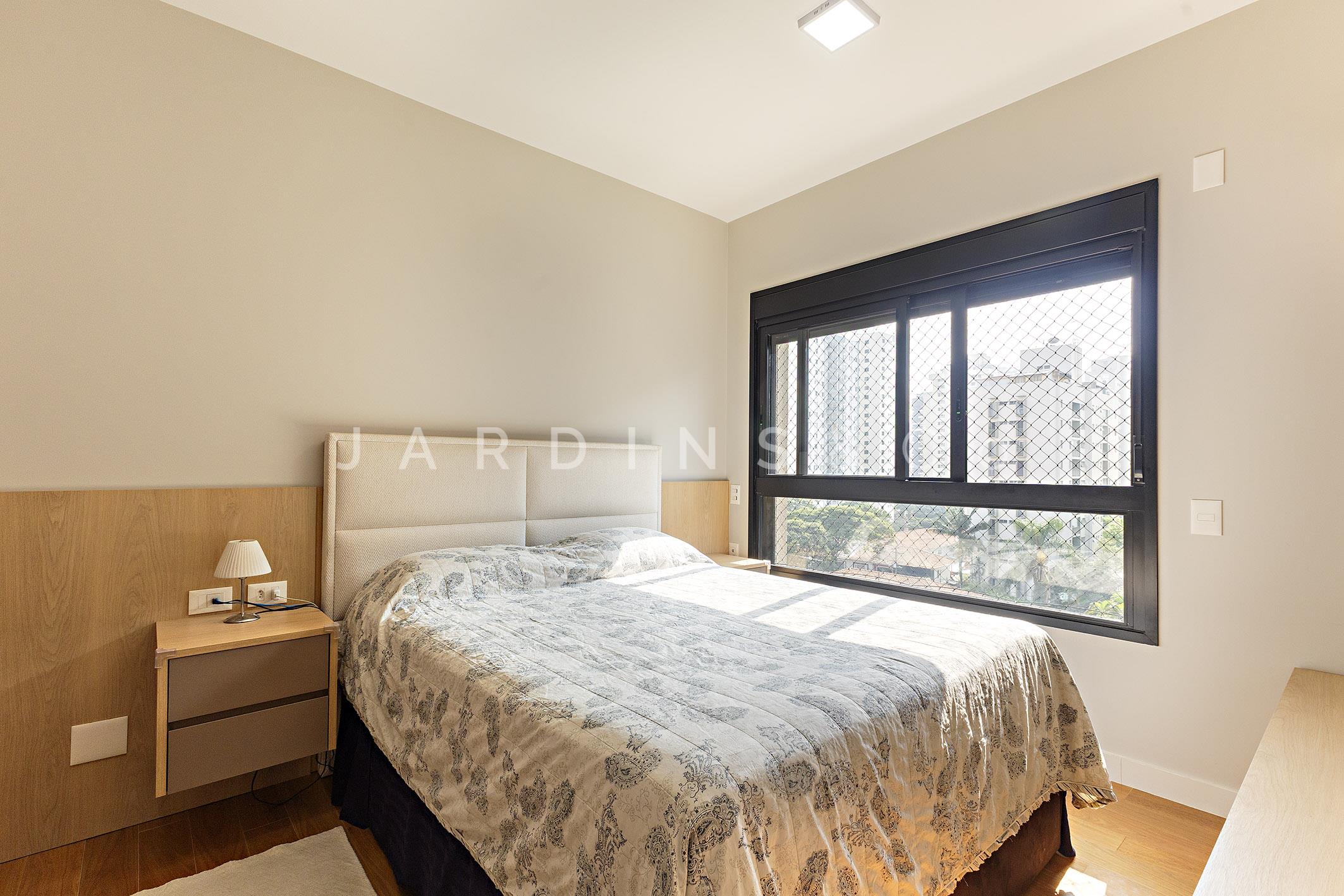 Apartamento no Cidade Monções