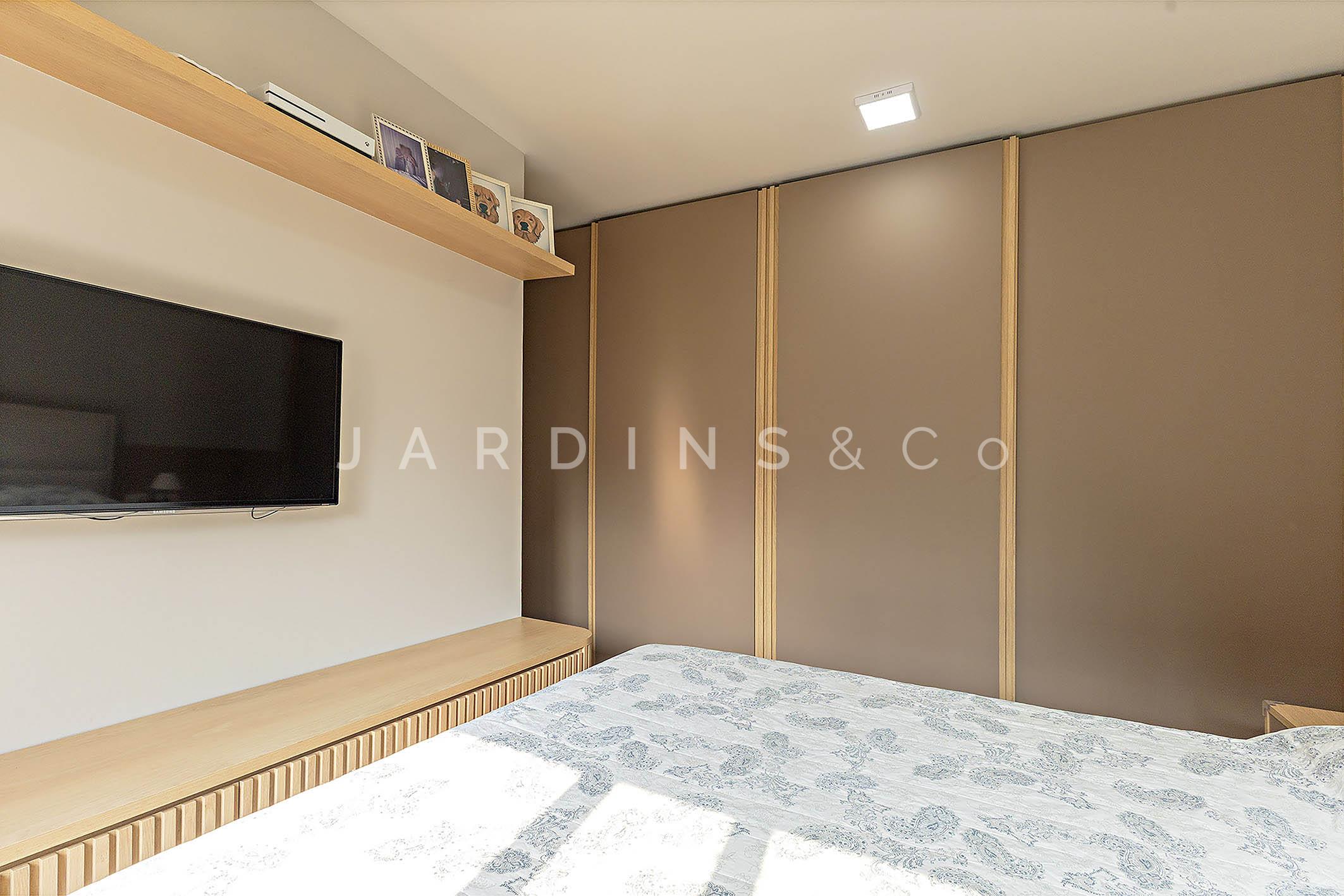 Apartamento no Cidade Monções