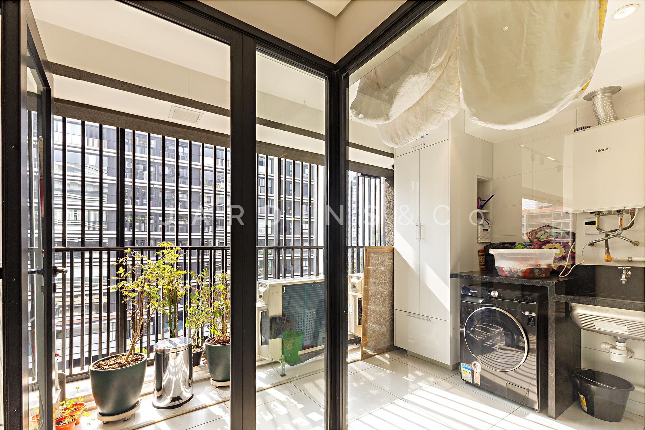 Apartamento no Cidade Monções