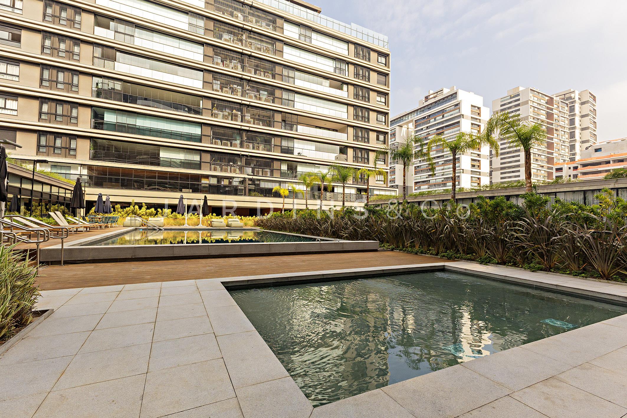 Apartamento no Cidade Monções