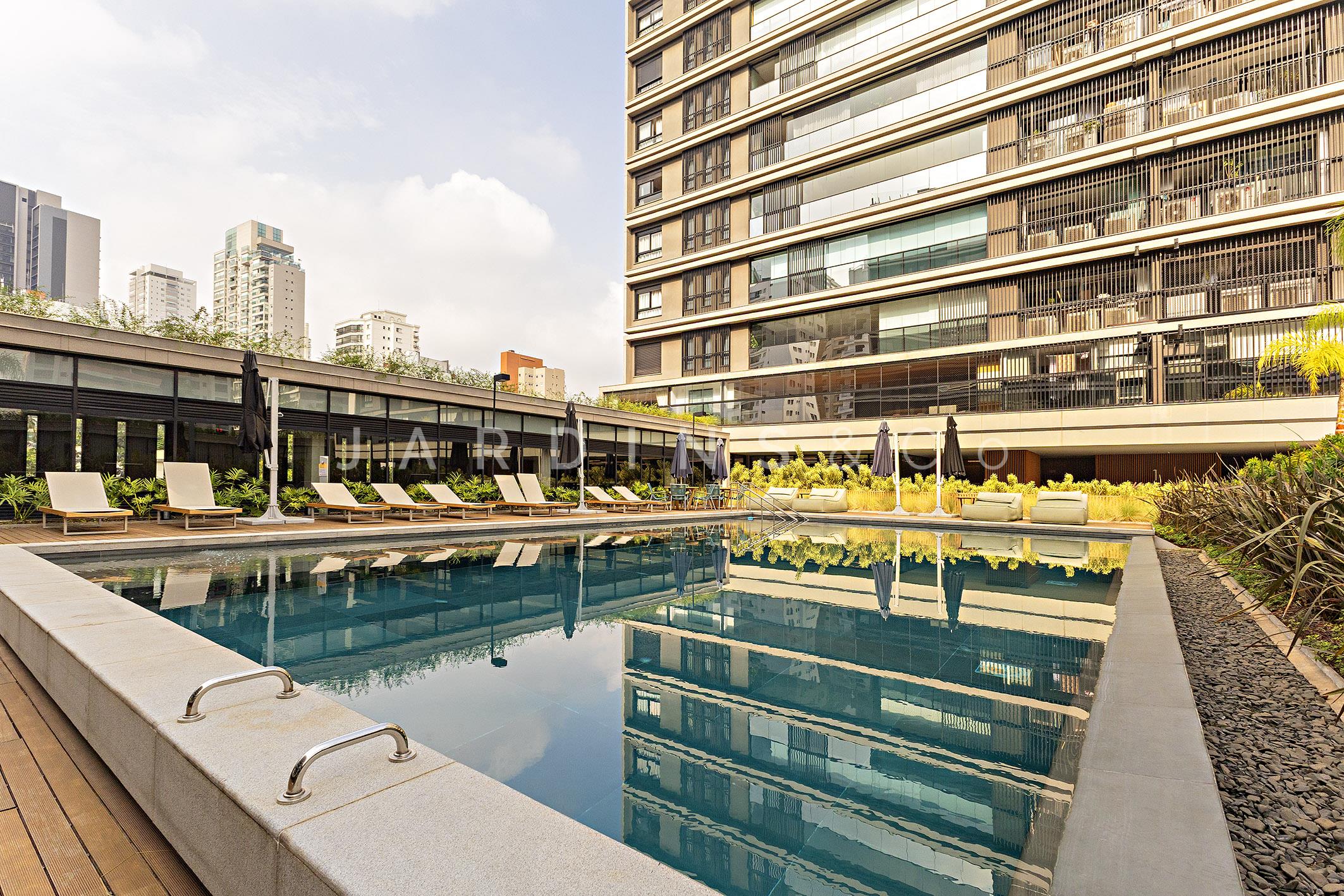 Apartamento no Cidade Monções