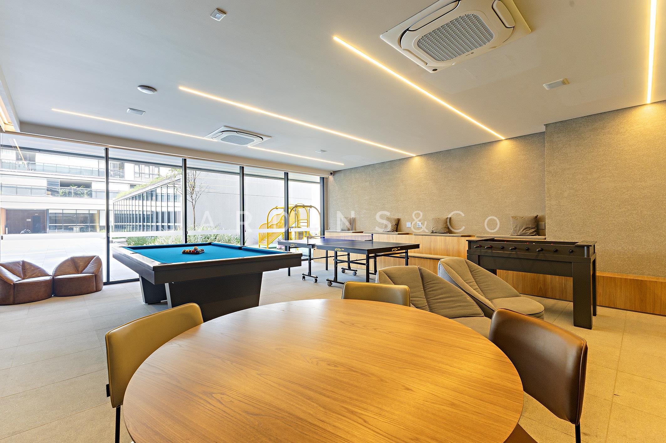 Apartamento no Cidade Monções