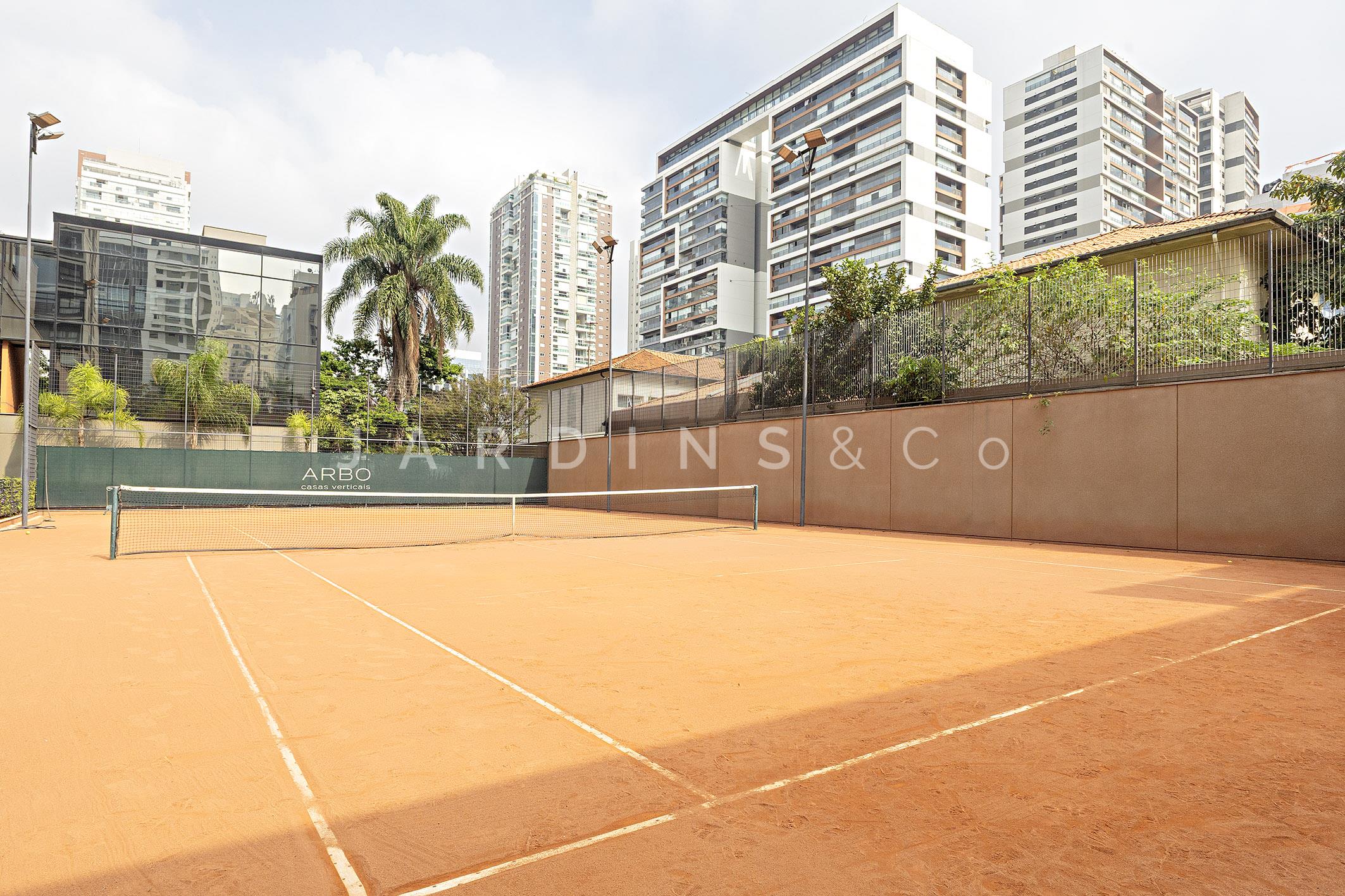 Apartamento no Cidade Monções