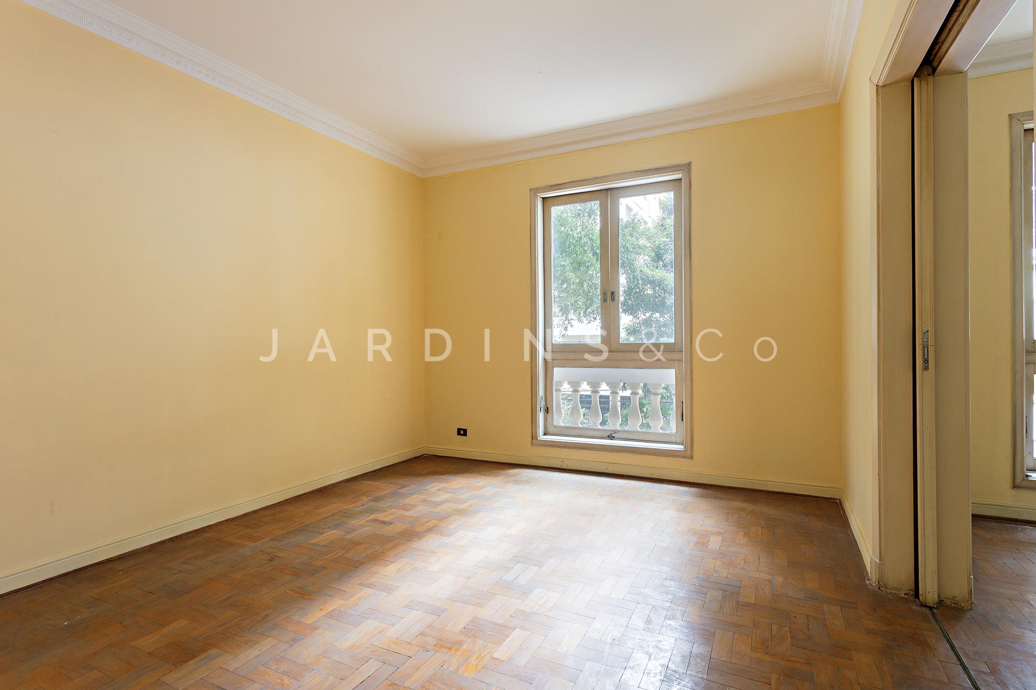 Apartamento no Jardim Paulista