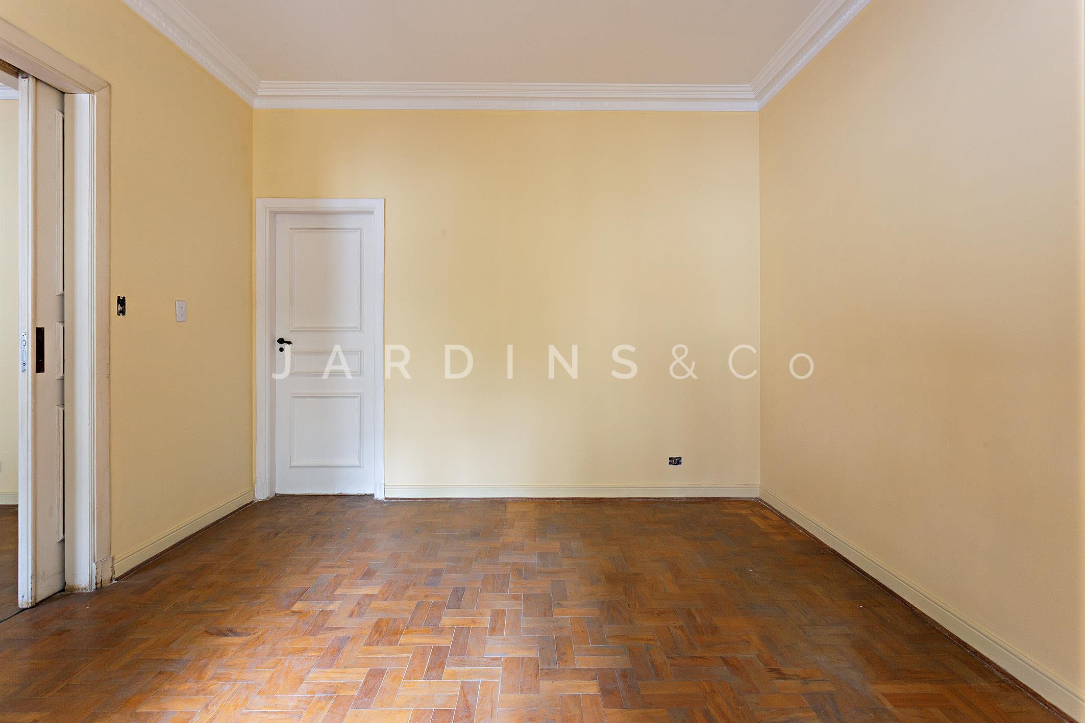 Apartamento no Jardim Paulista